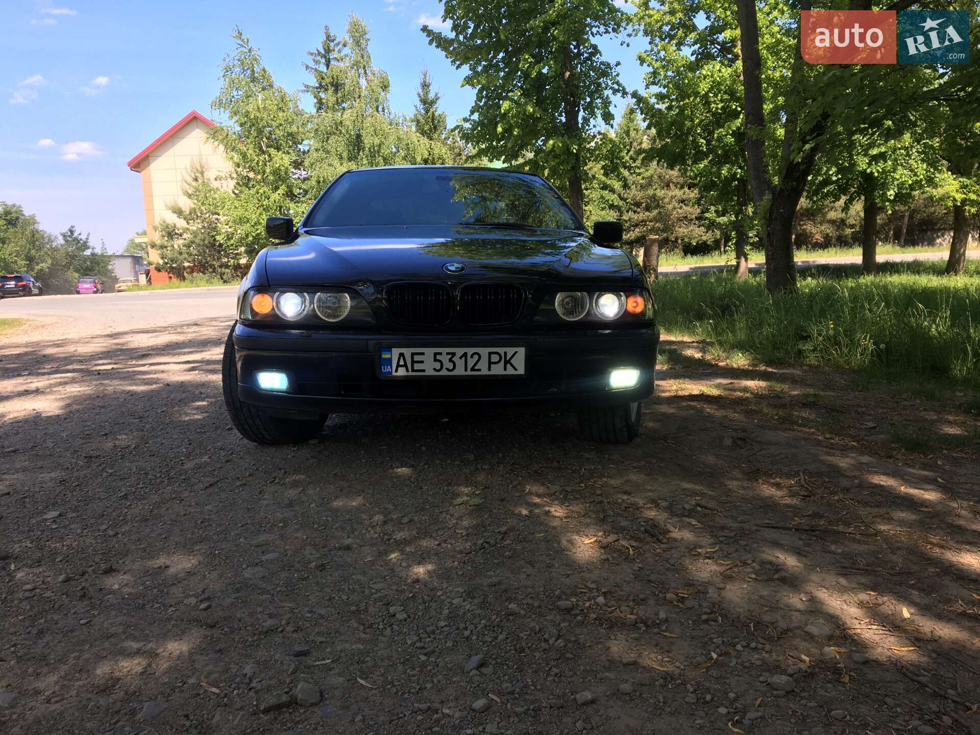 BMW 535I 1999