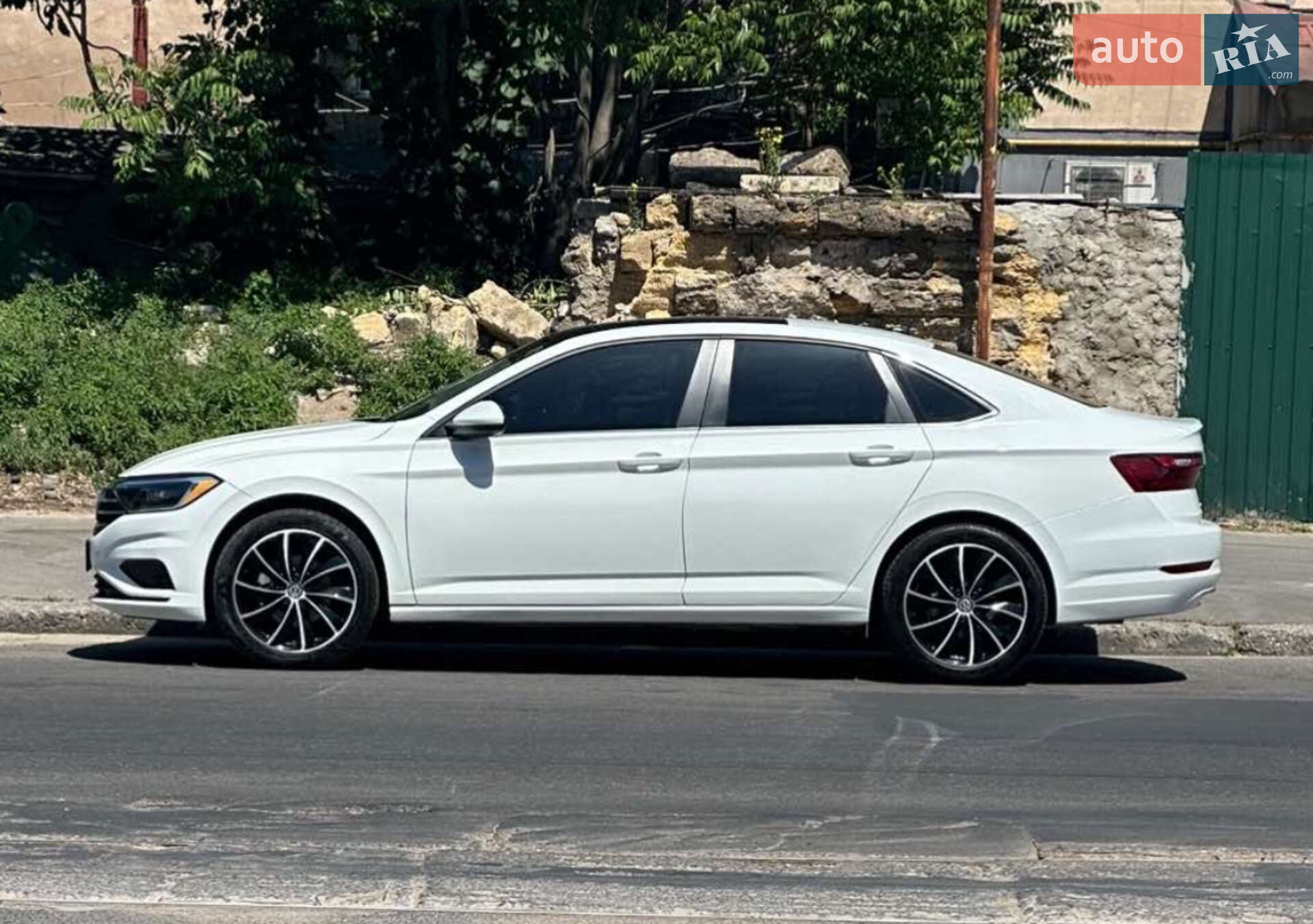 VOLKSWAGEN JETTA 2020