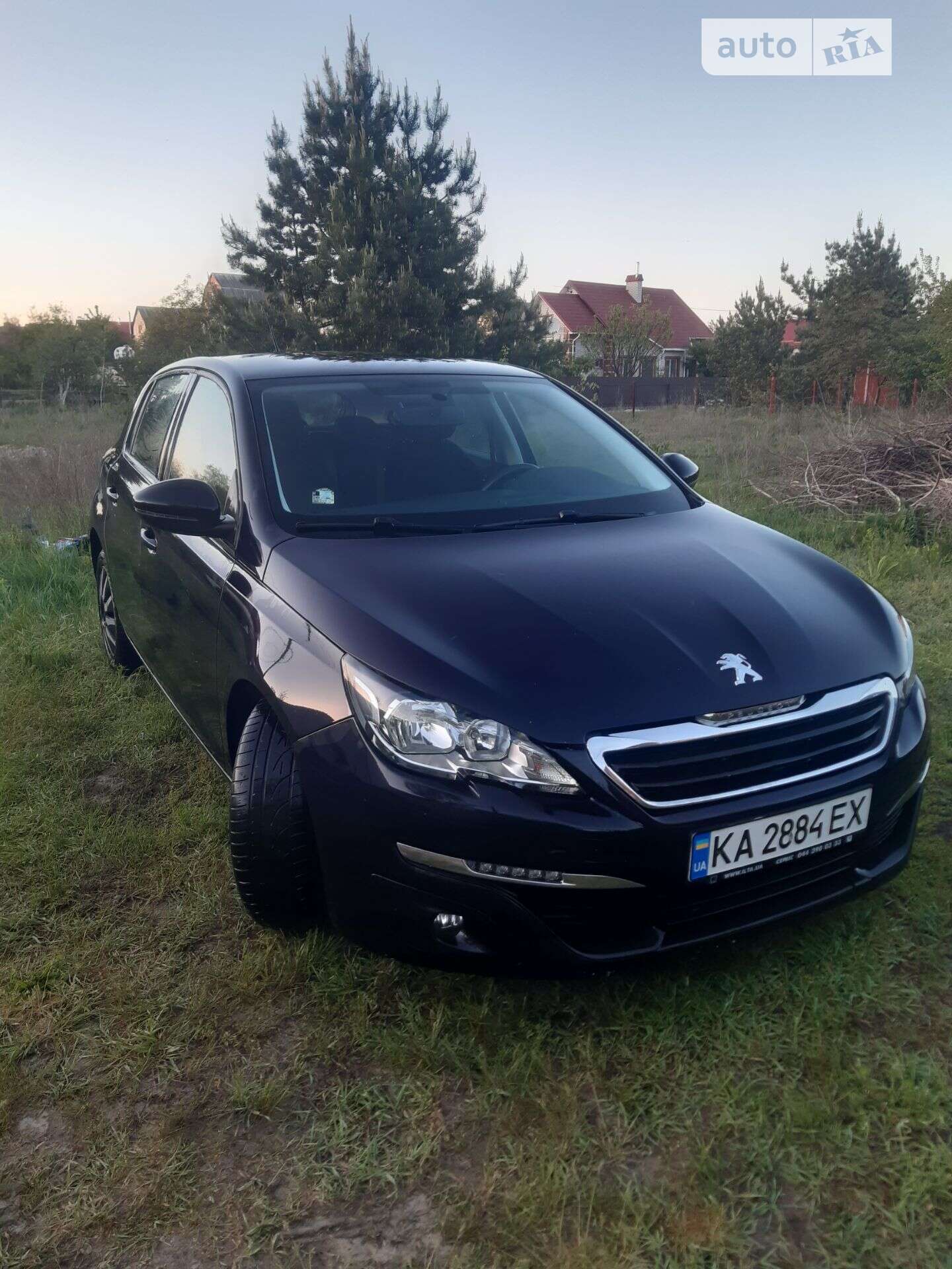 PEUGEOT 308 2015