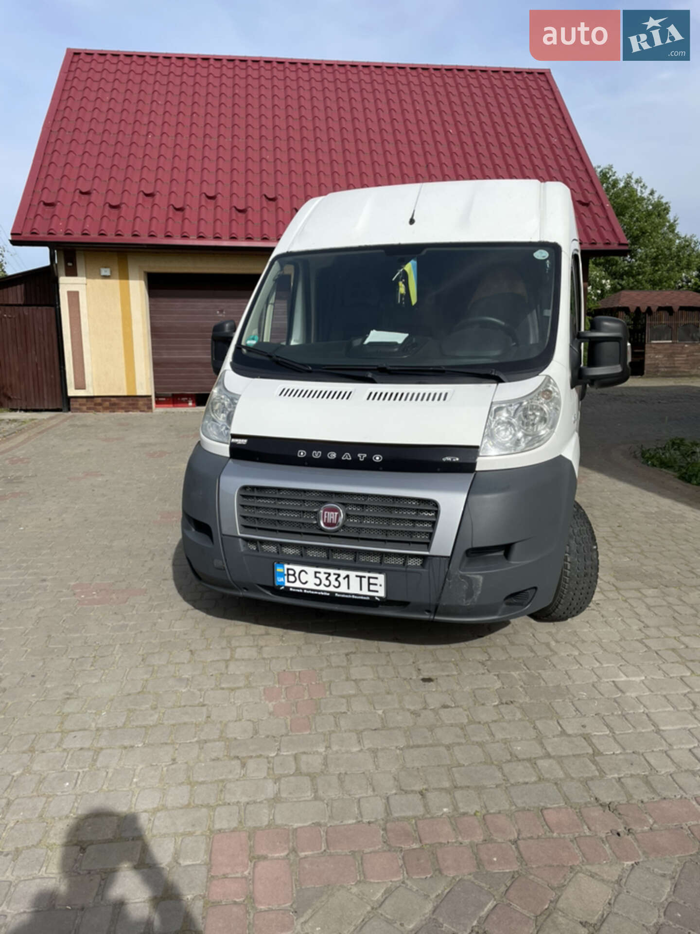 FIAT DUCATO 2014