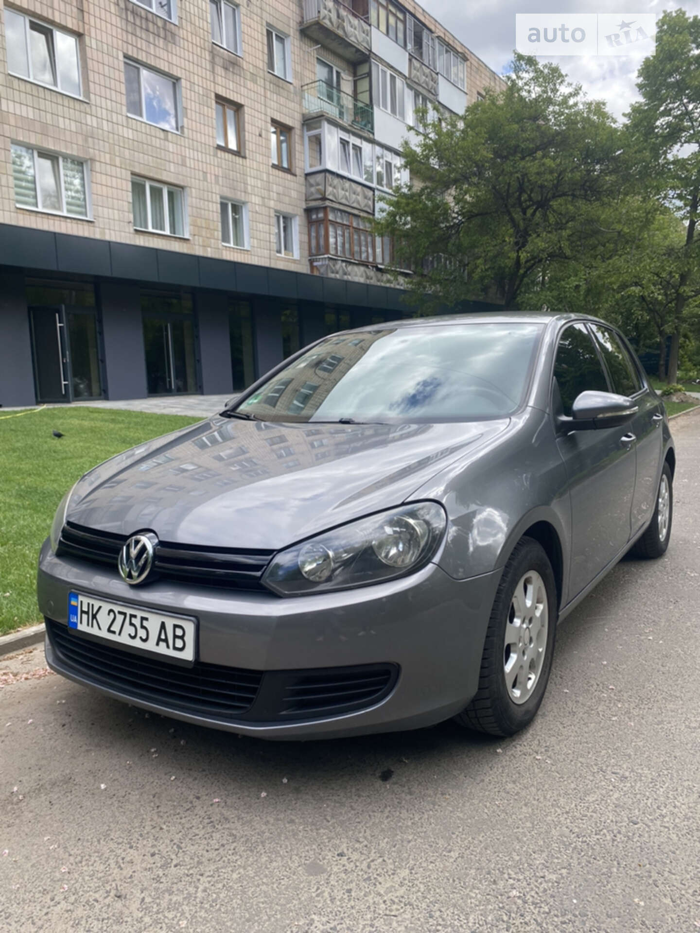 VOLKSWAGEN GOLF 2009