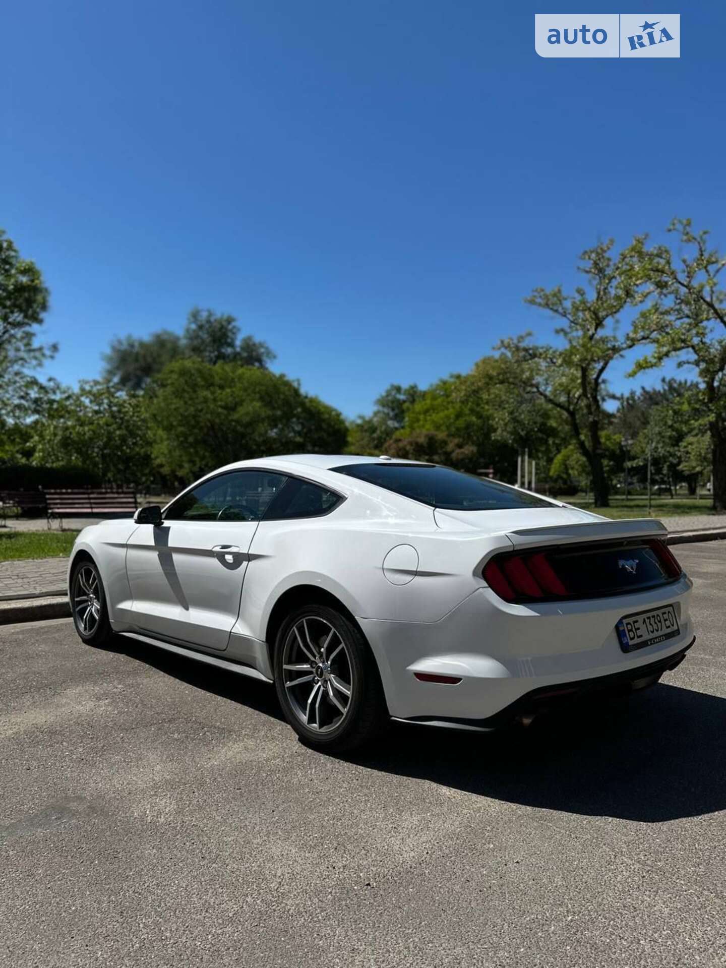 FORD MUSTANG 2016
