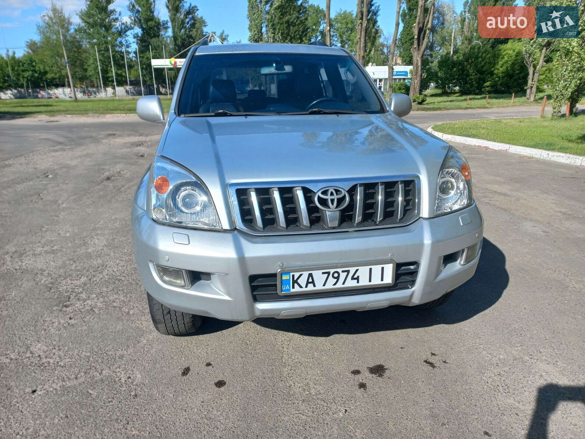 TOYOTA LAND CRUISER 120 2006