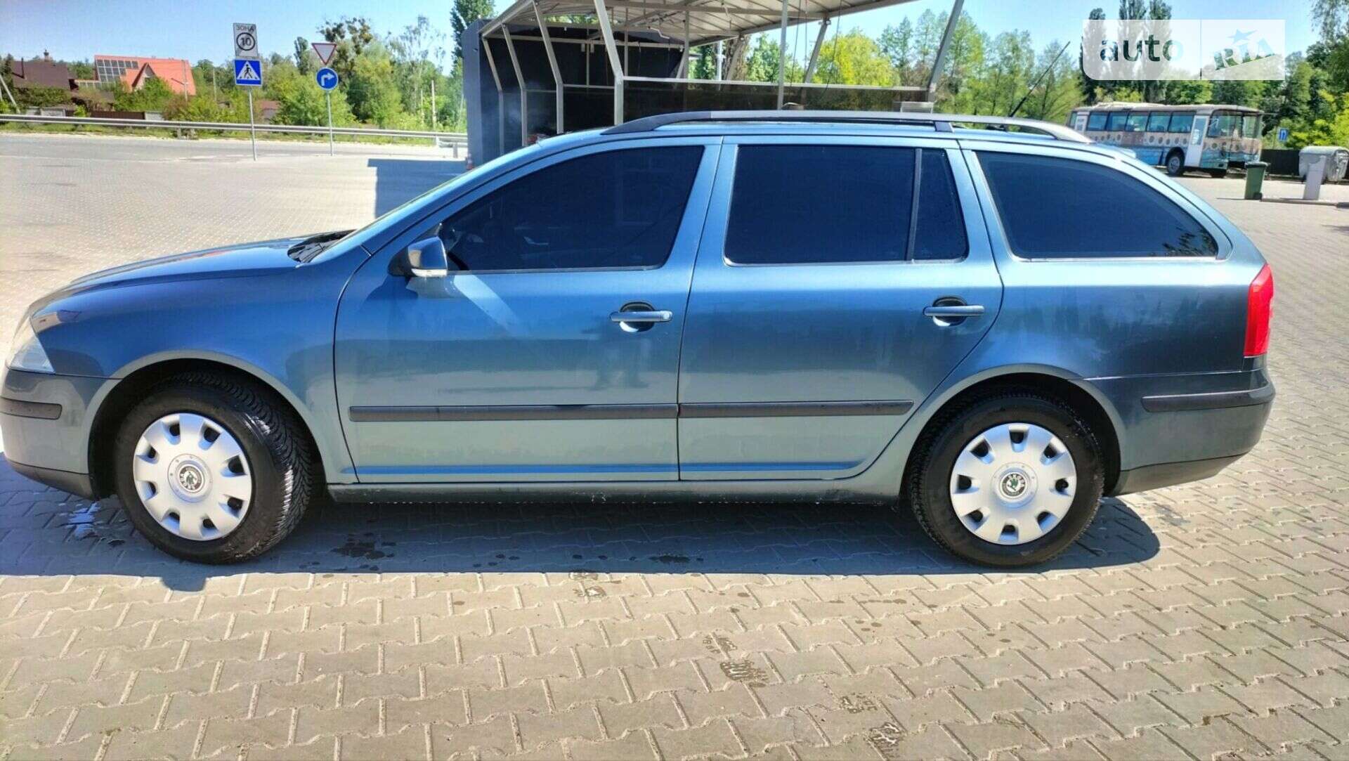 Головне фото звіту автомобіля SKODA OCTAVIA A5 2005
