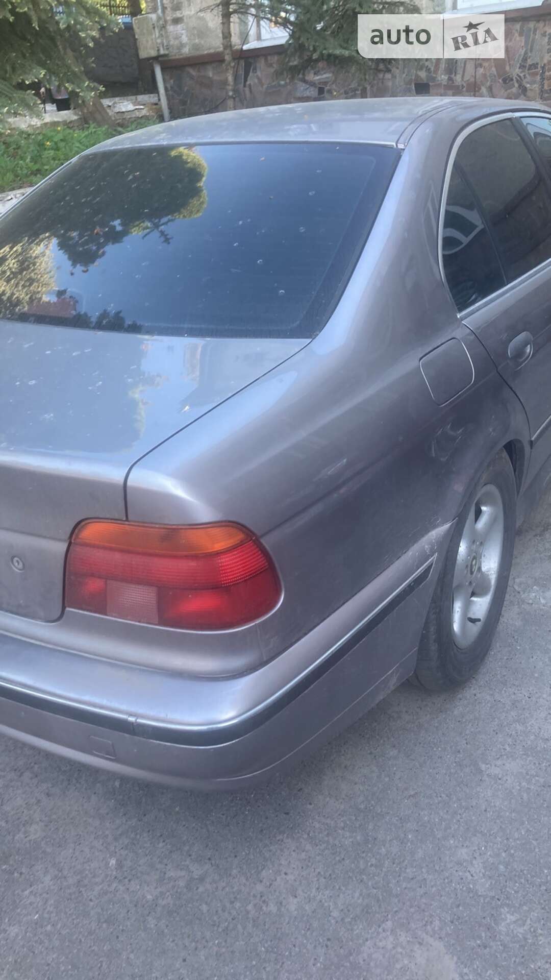BMW 520 1997