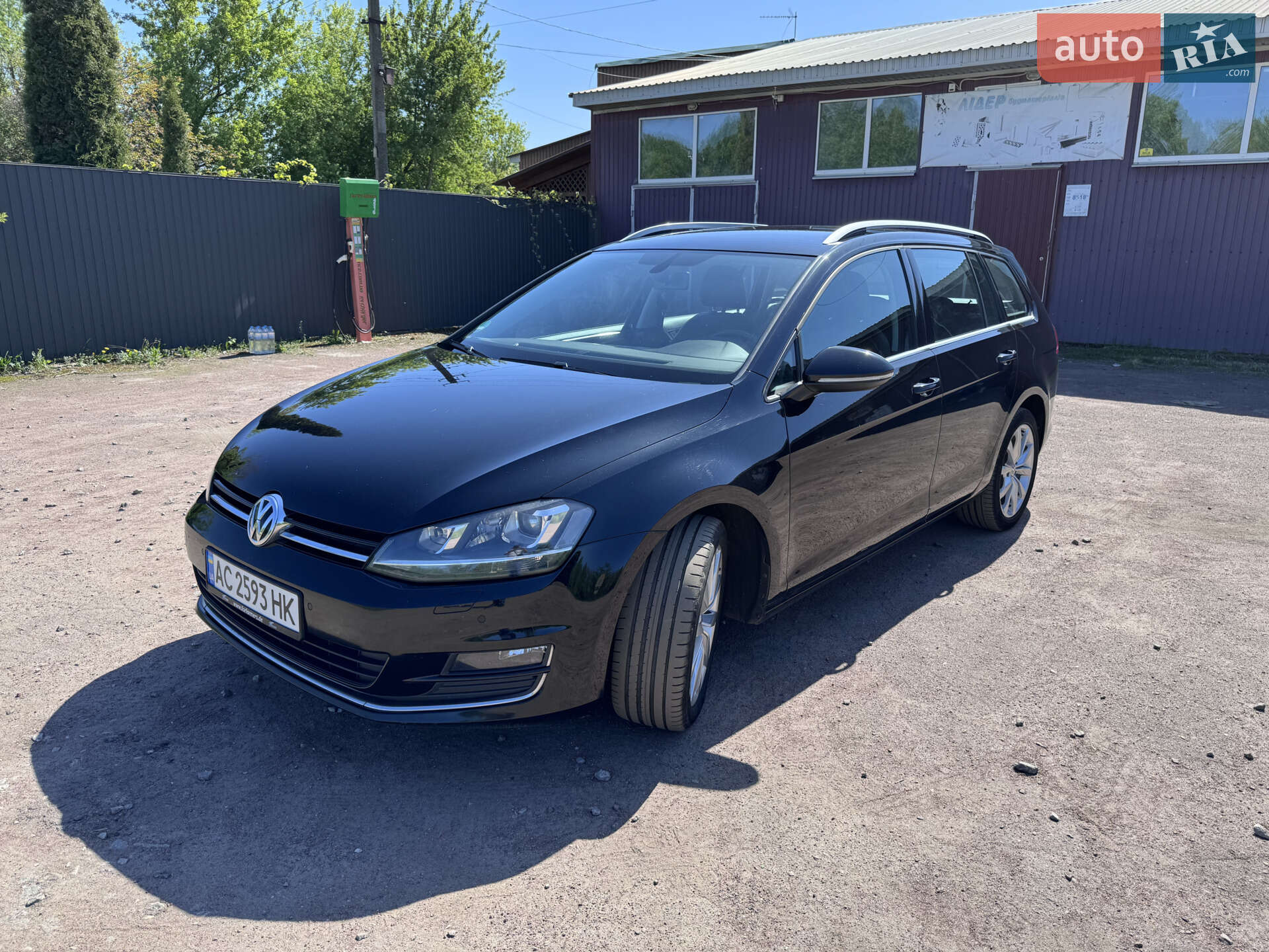 VOLKSWAGEN GOLF 2014