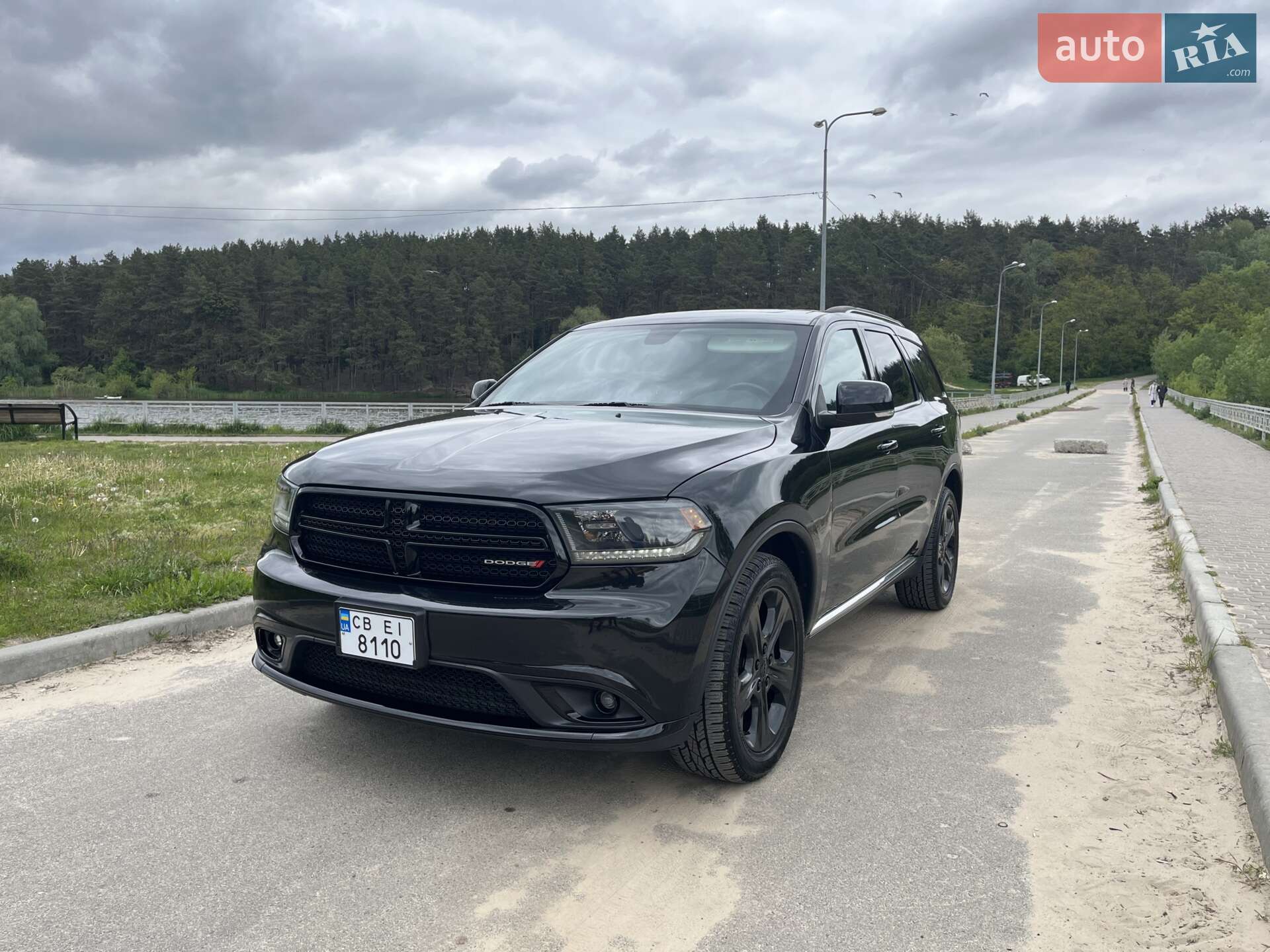DODGE DURANGO 2014