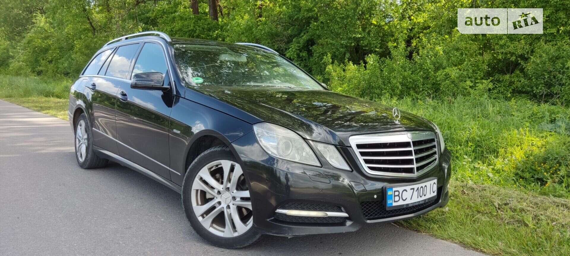 MERCEDES-BENZ E 220 CDI 2011