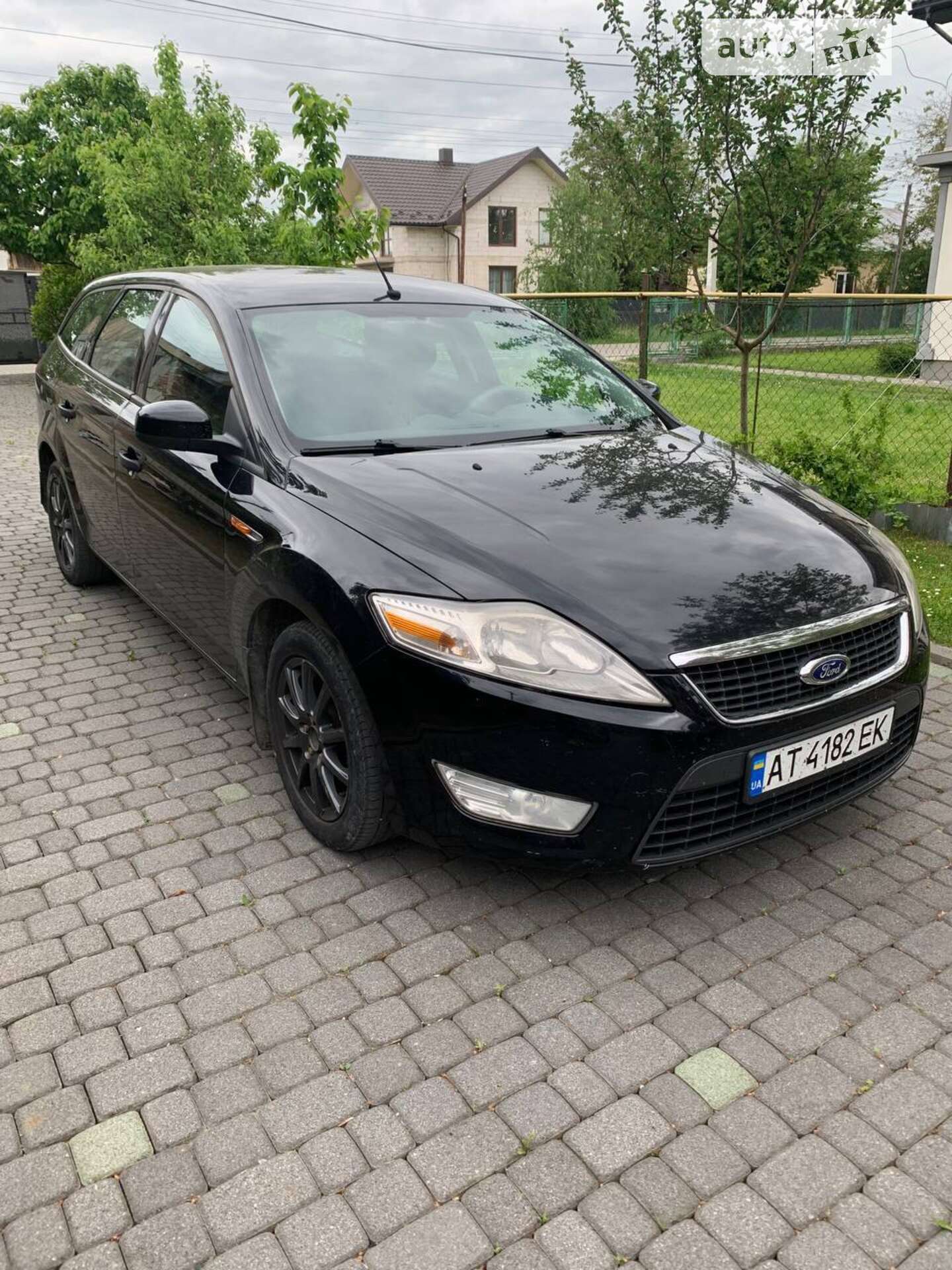 FORD MONDEO 2010
