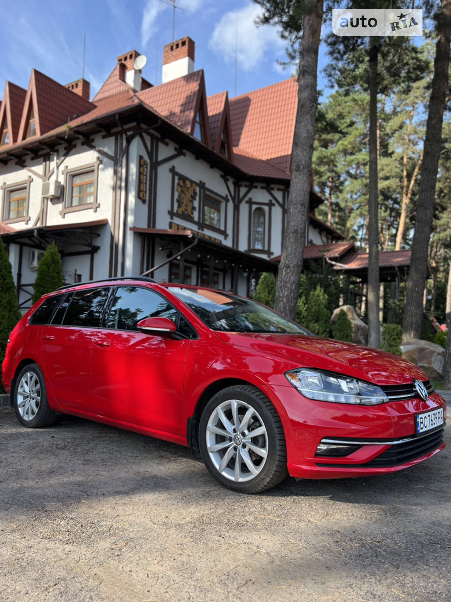 VOLKSWAGEN GOLF 2018
