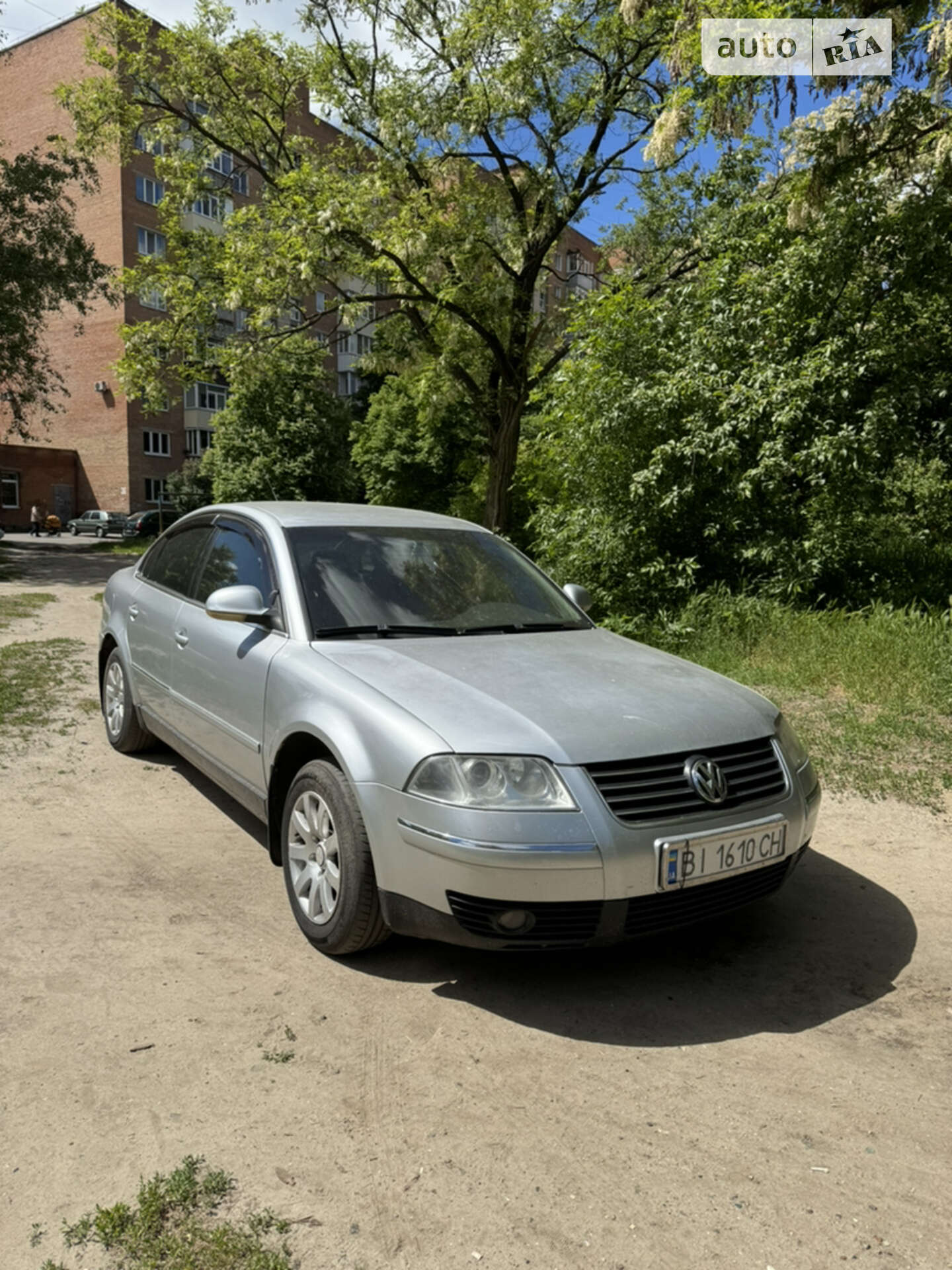 VOLKSWAGEN PASSAT 2005