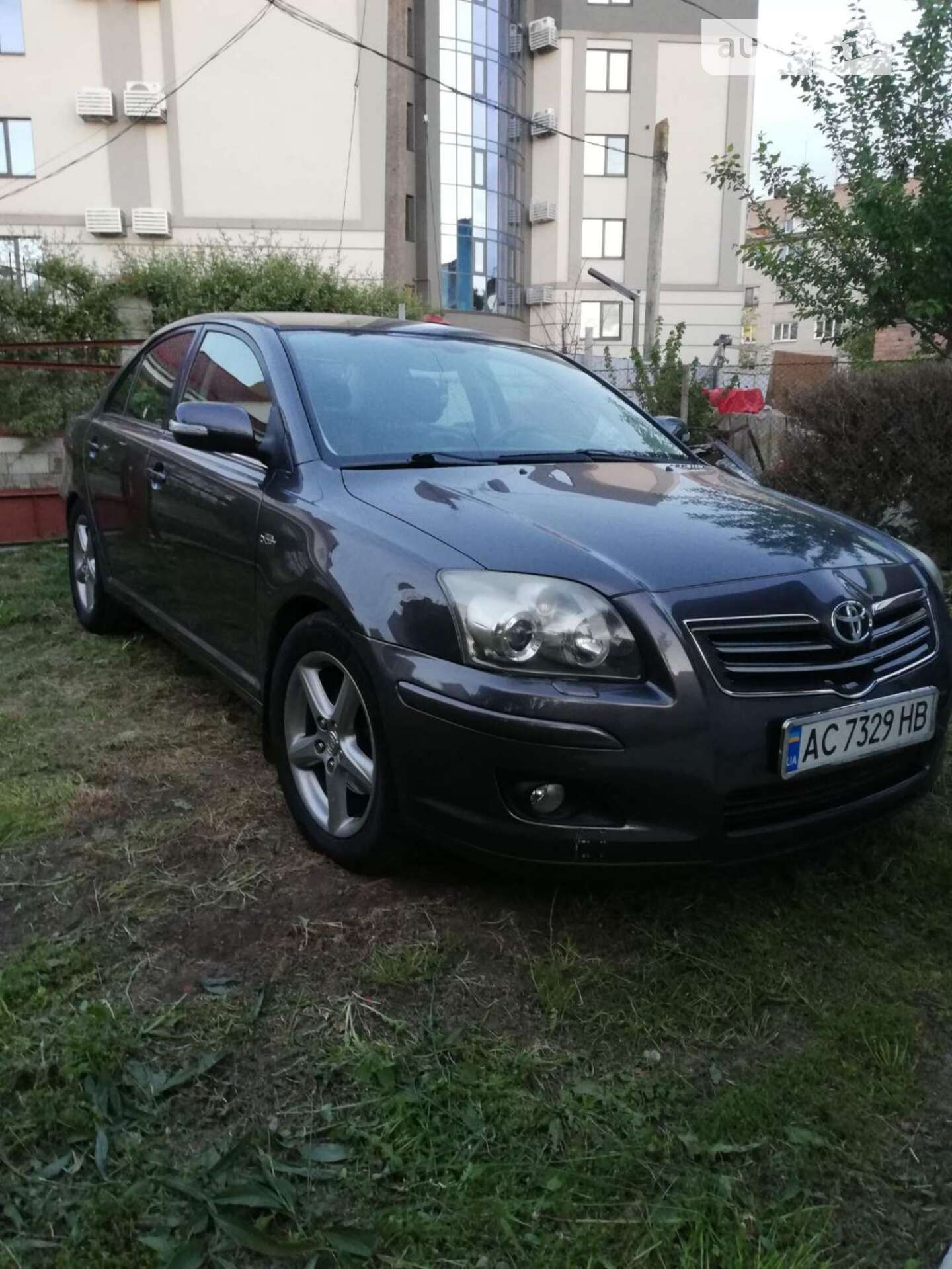 TOYOTA AVENSIS 2006