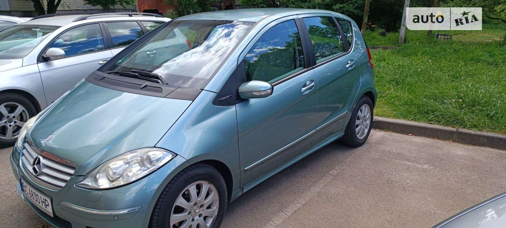 MERCEDES-BENZ A 170 CDI 2005