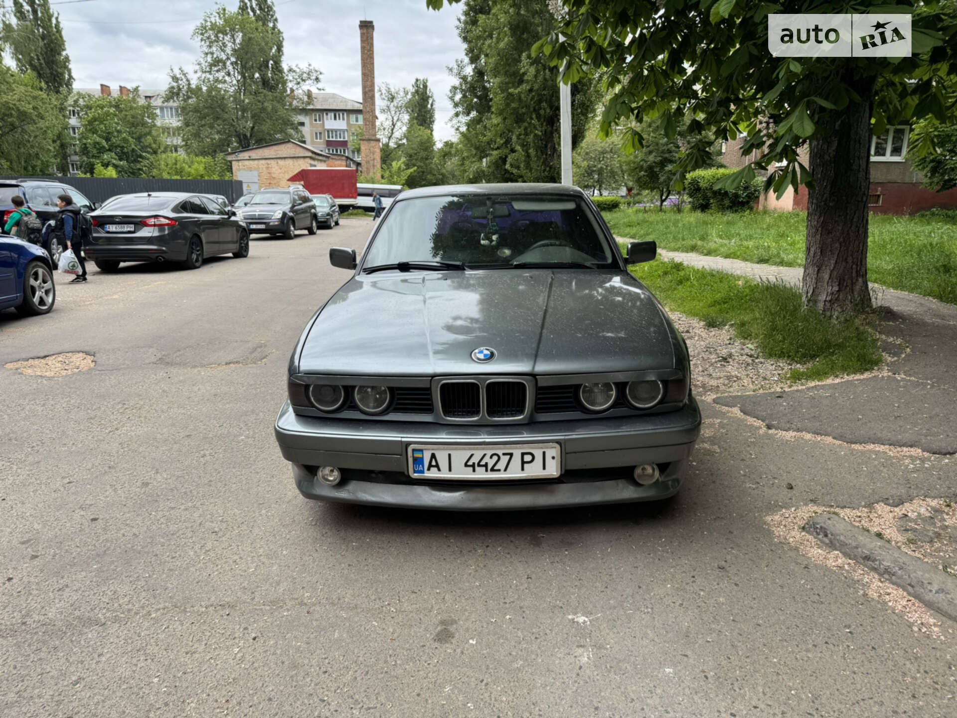 BMW 525 TD 1994