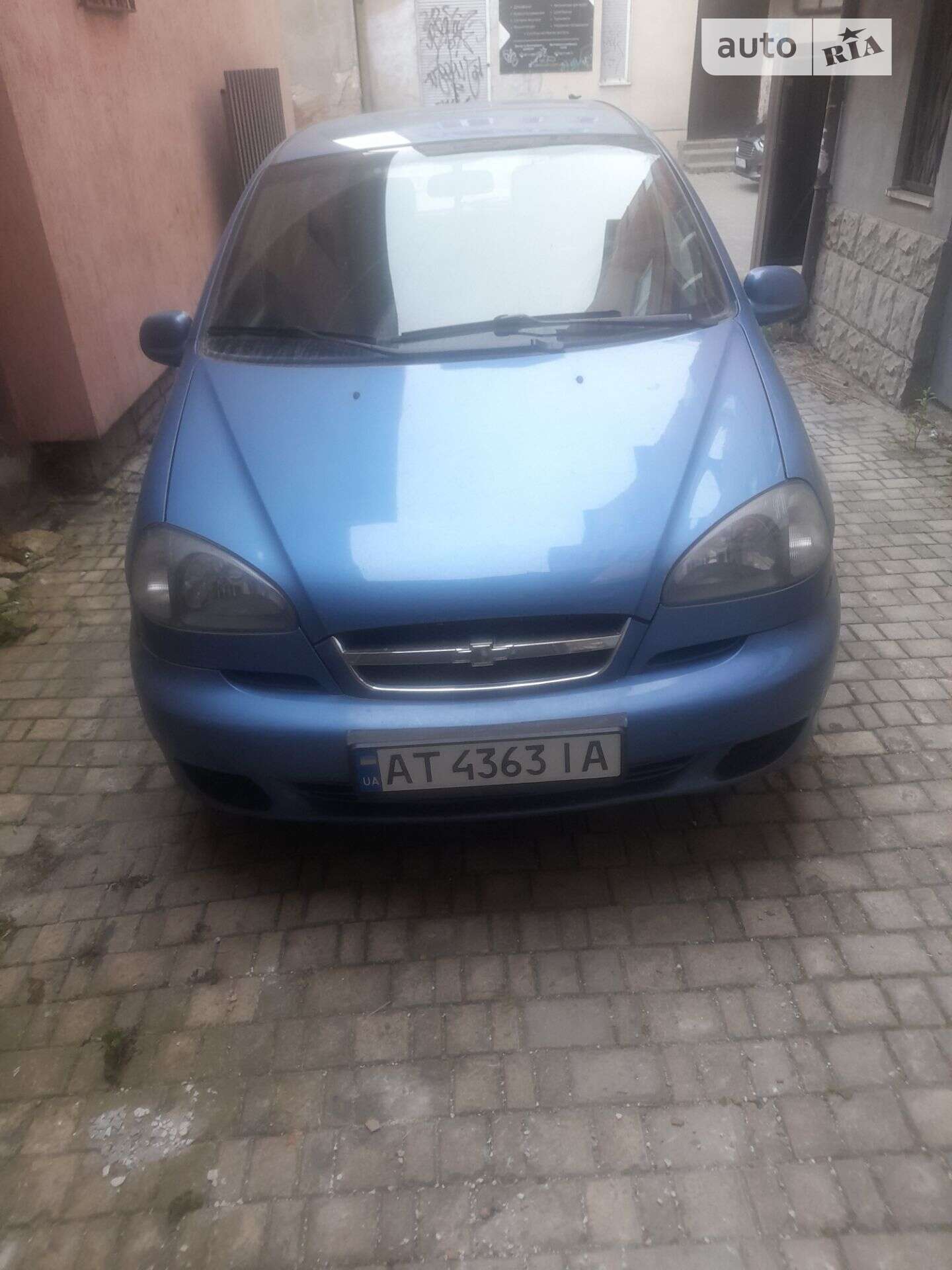 Chevrolet Tacuma 2004