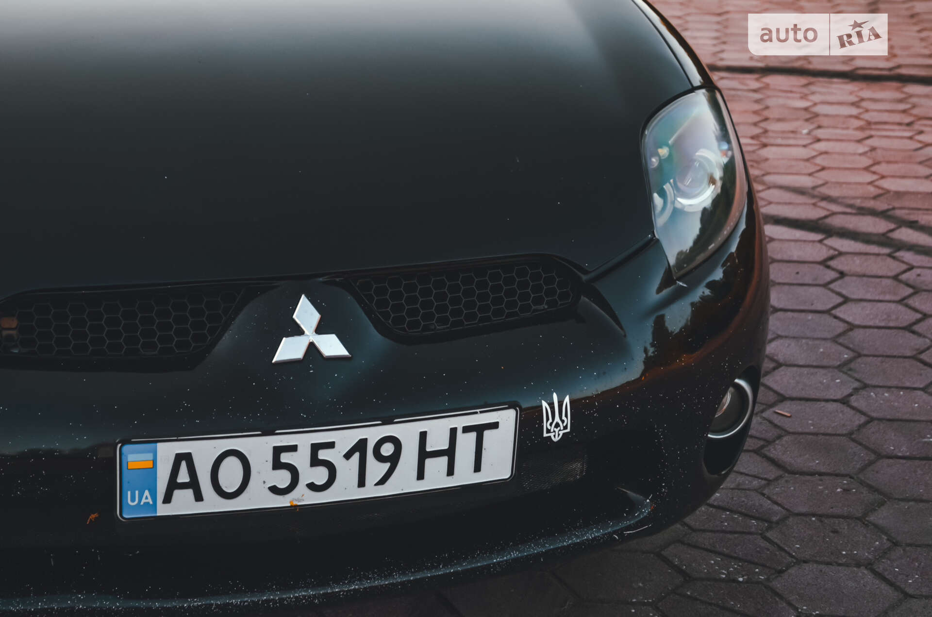 MITSUBISHI ECLIPSE 2006