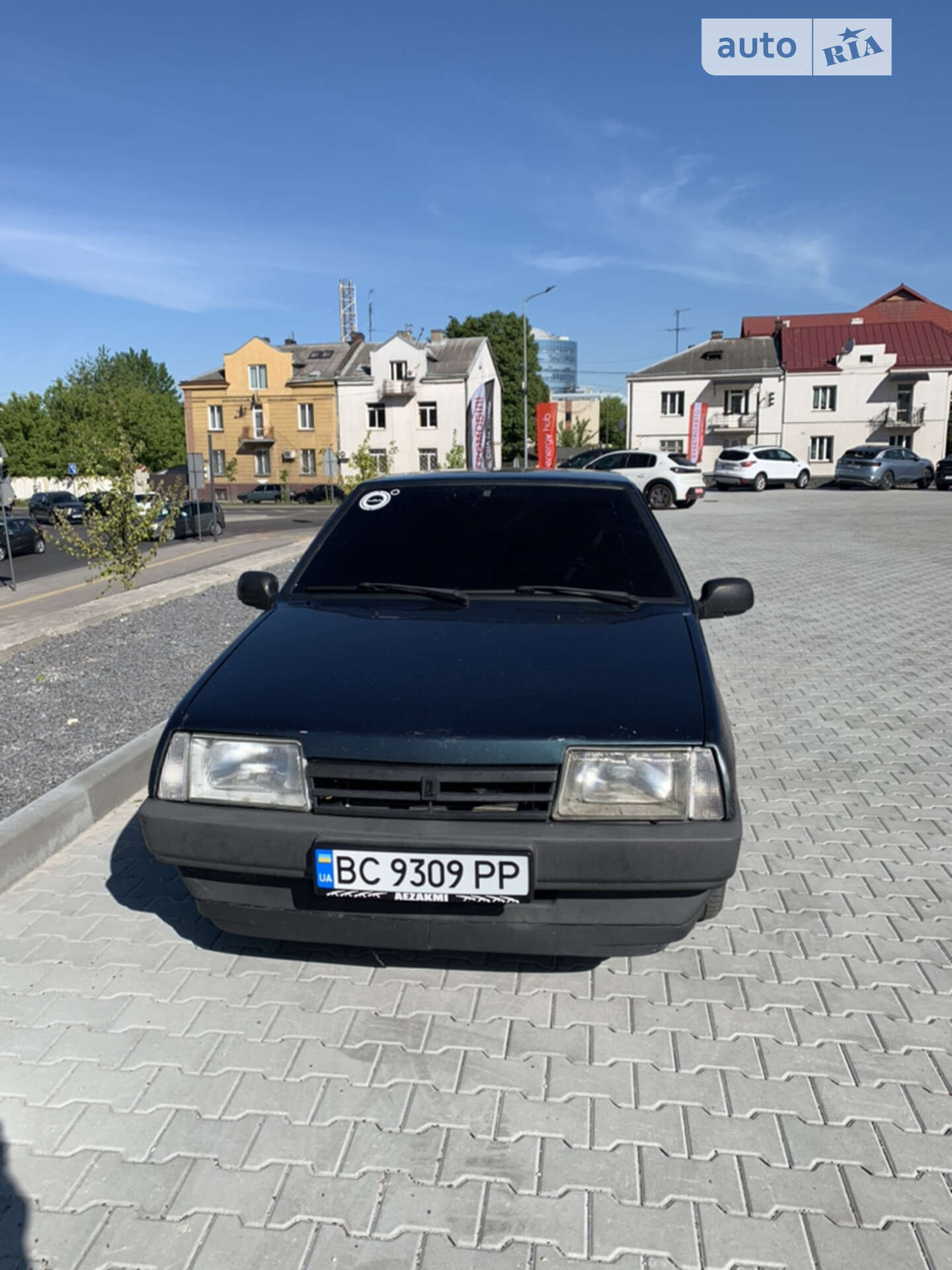 ВАЗ 2109 2005