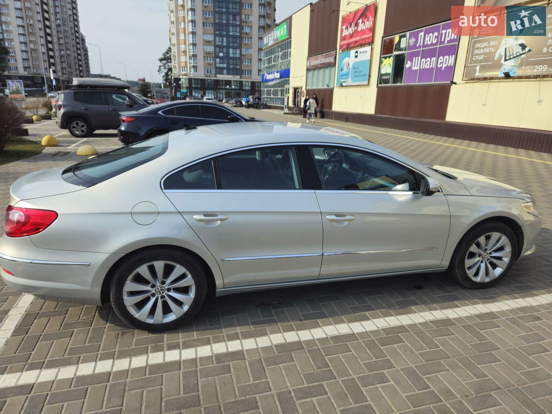 VOLKSWAGEN CC 2010