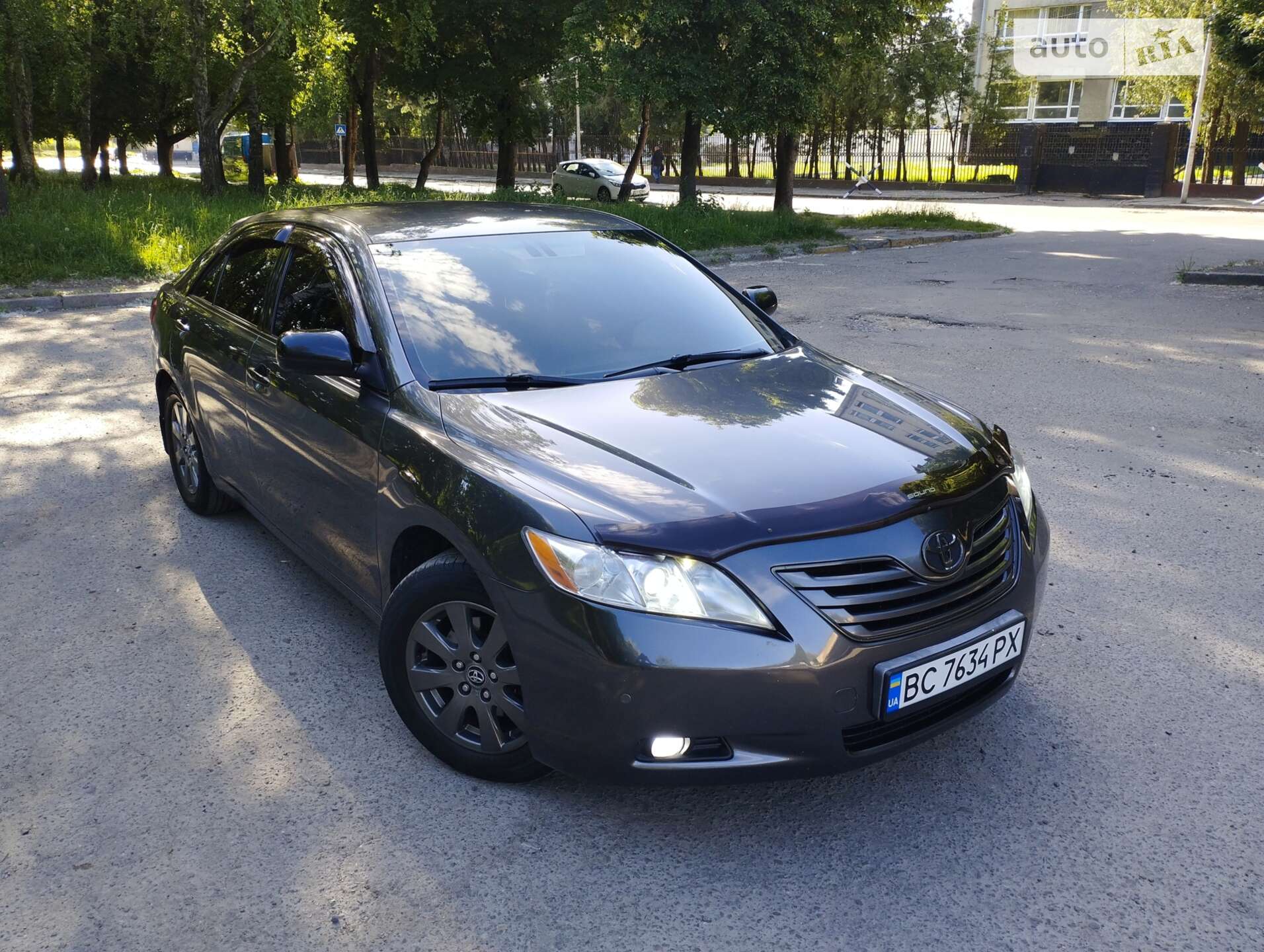Toyota Camry 2007