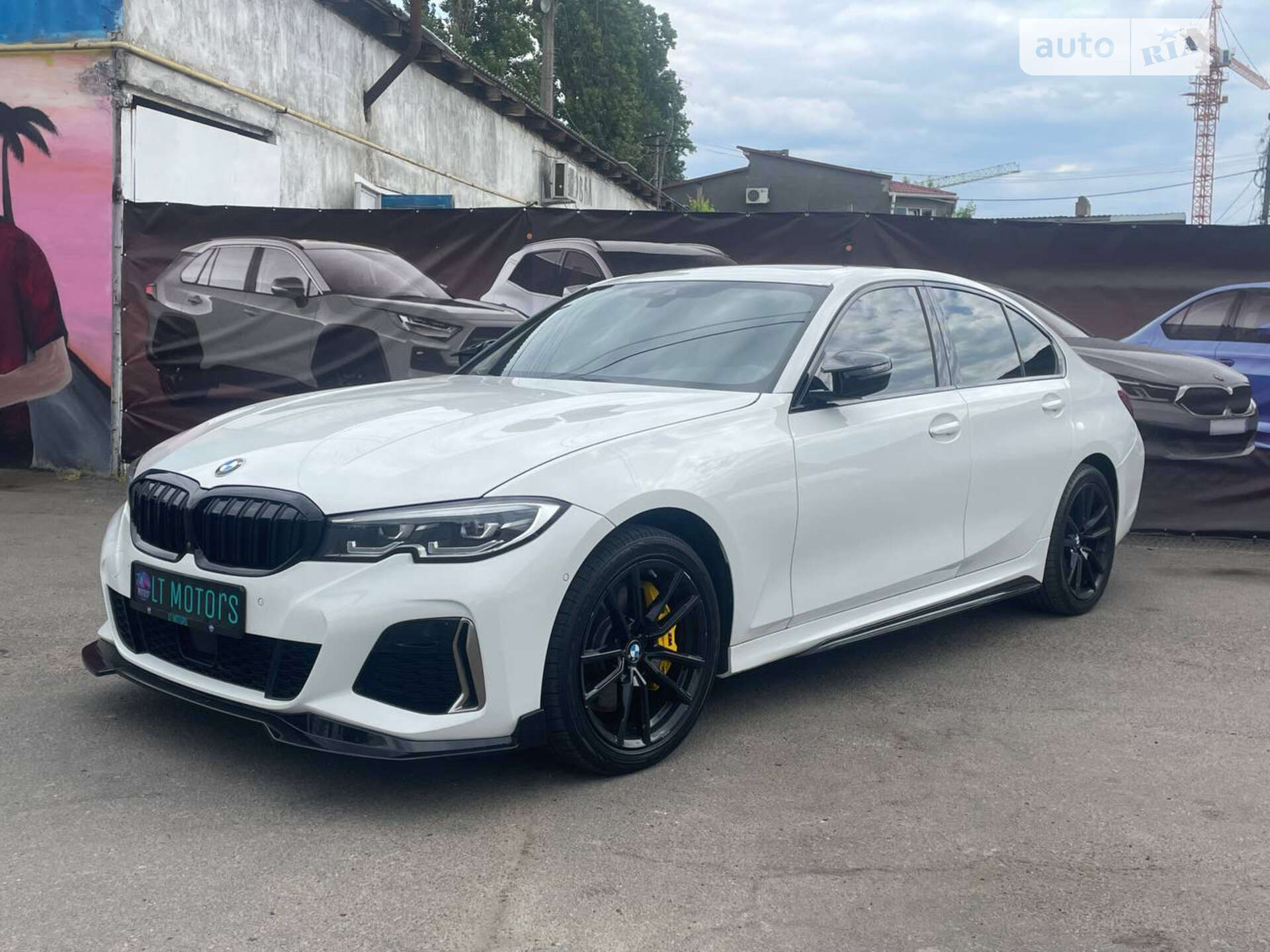 BMW 330I 2020