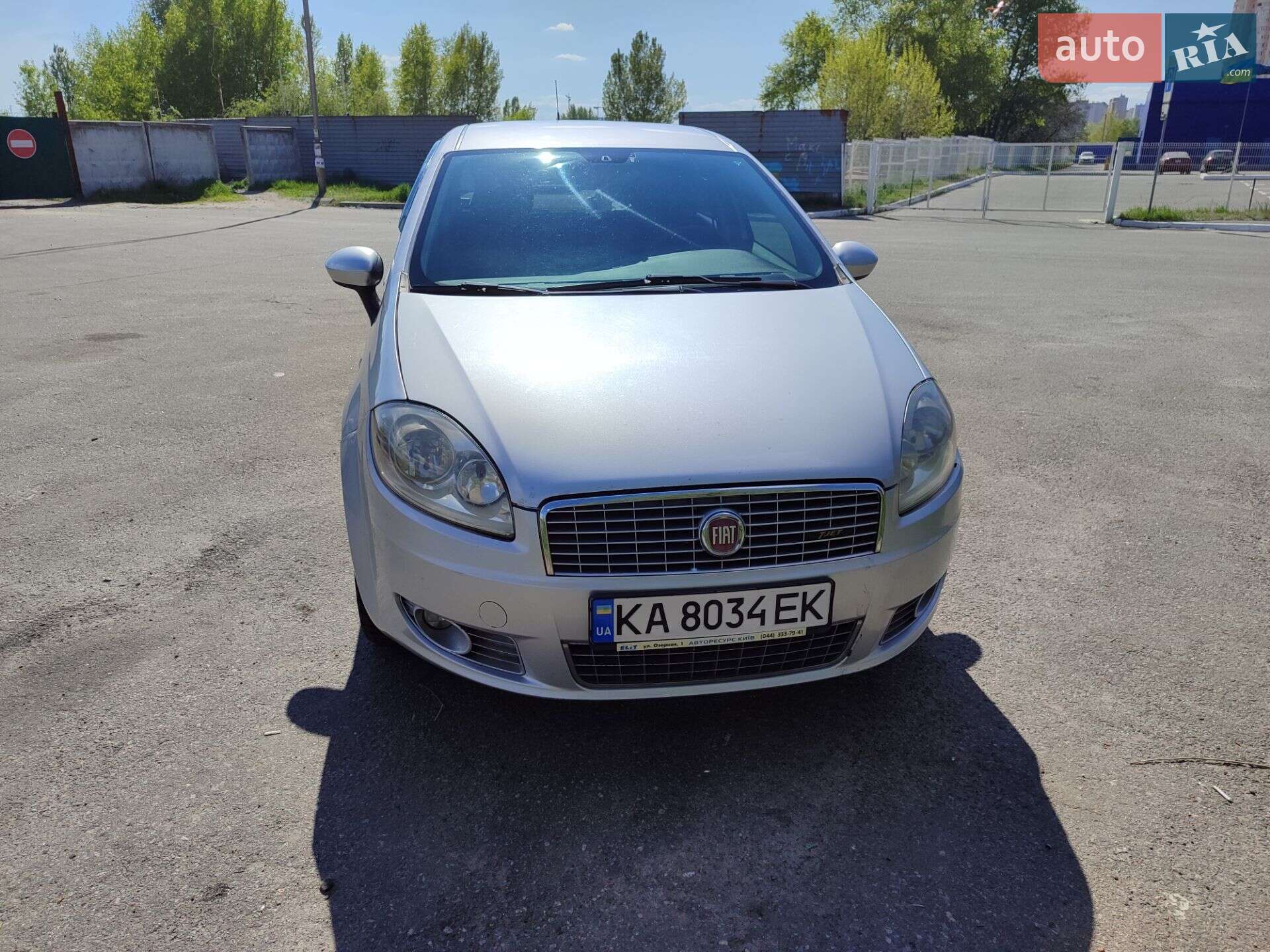 FIAT LINEA 2008