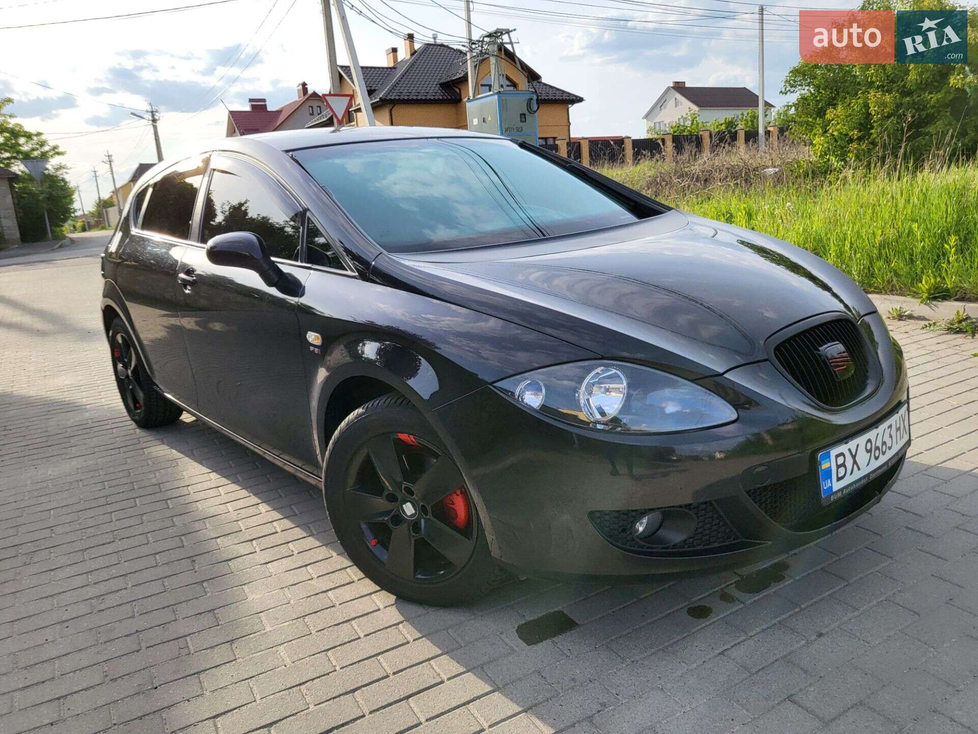 SEAT LEON 2006