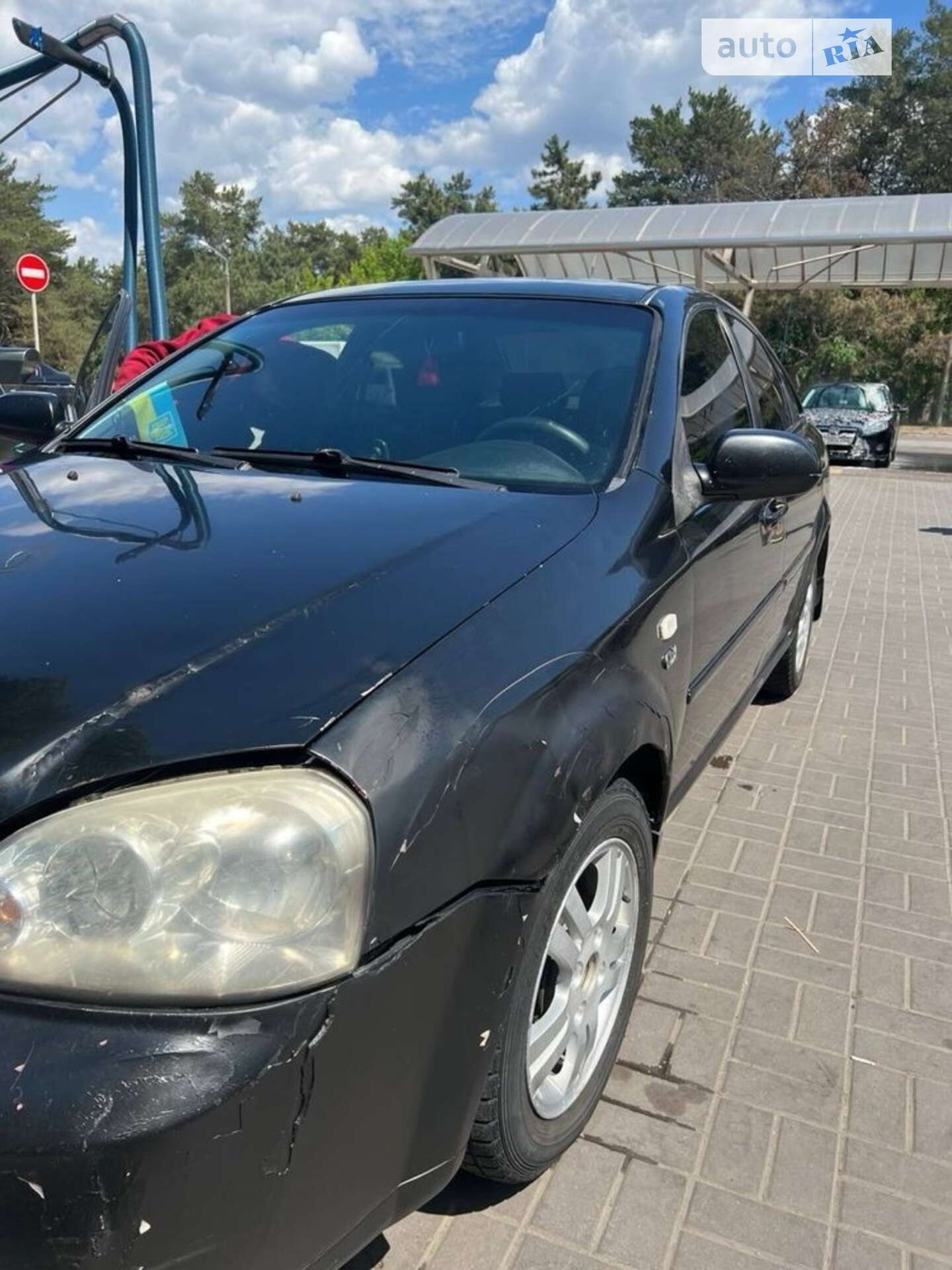CHEVROLET LACETTI 2006