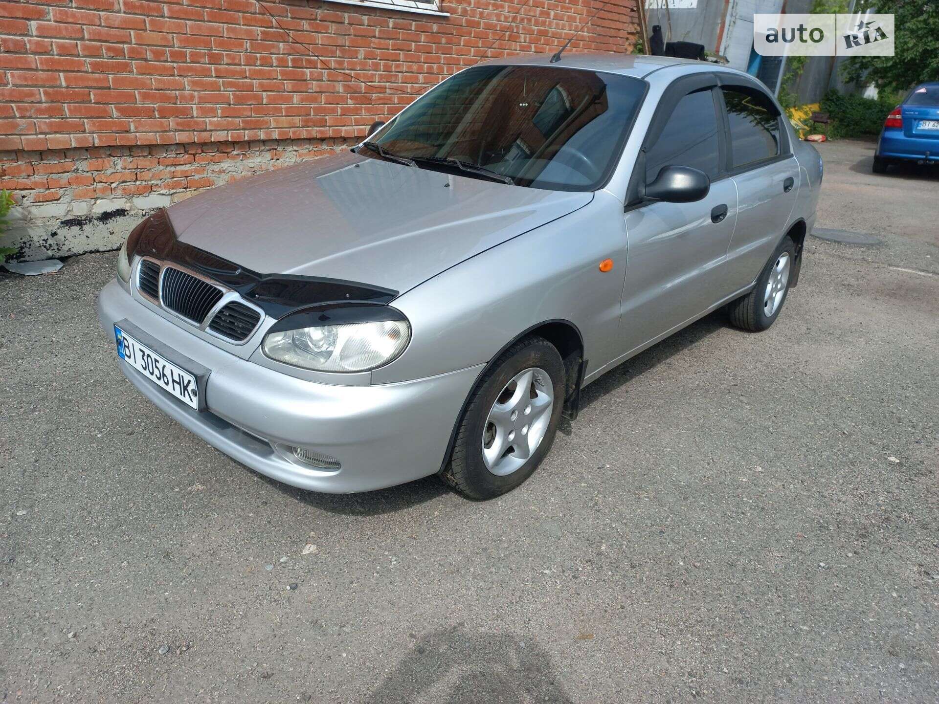 Daewoo Lanos 2007