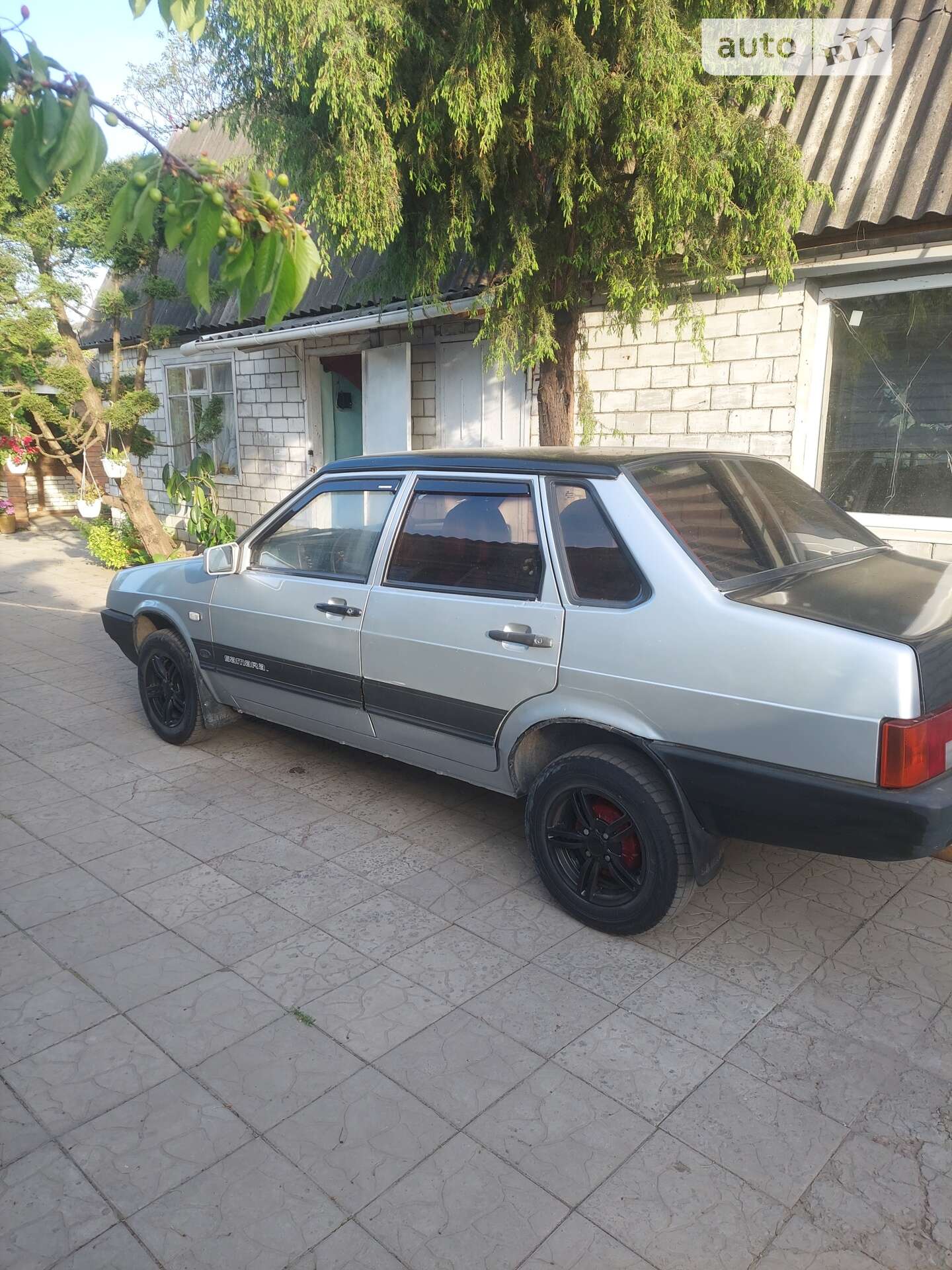 ВАЗ 210990-20 2005