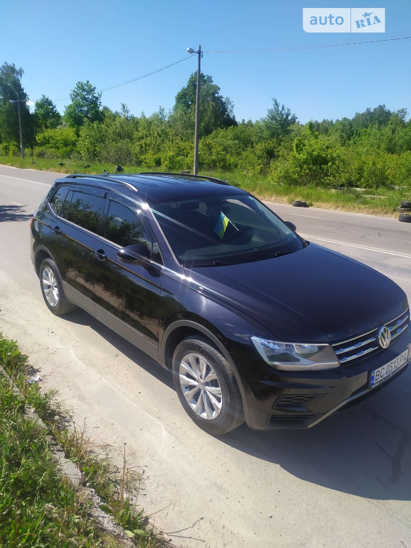 VOLKSWAGEN TIGUAN 2019