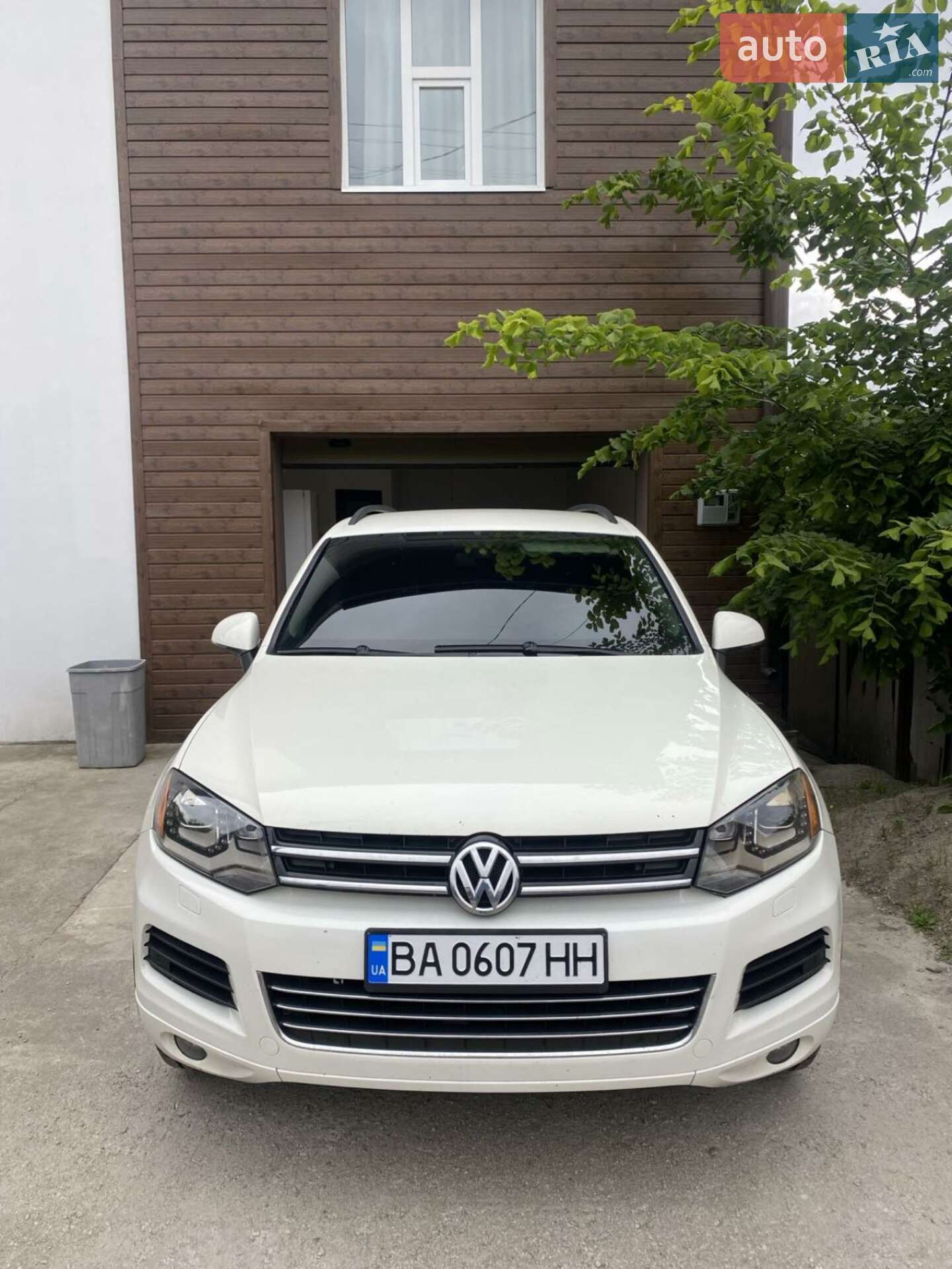 VOLKSWAGEN TOUAREG 2010