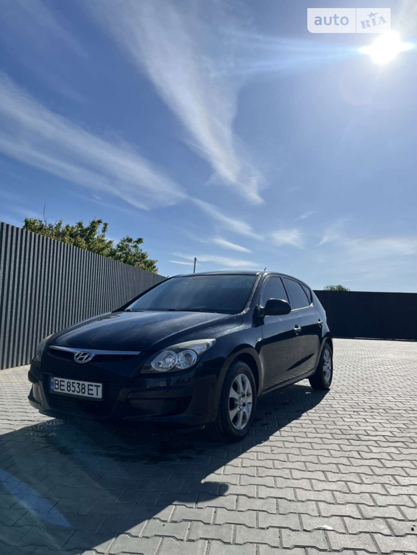 Hyundai i30 2009