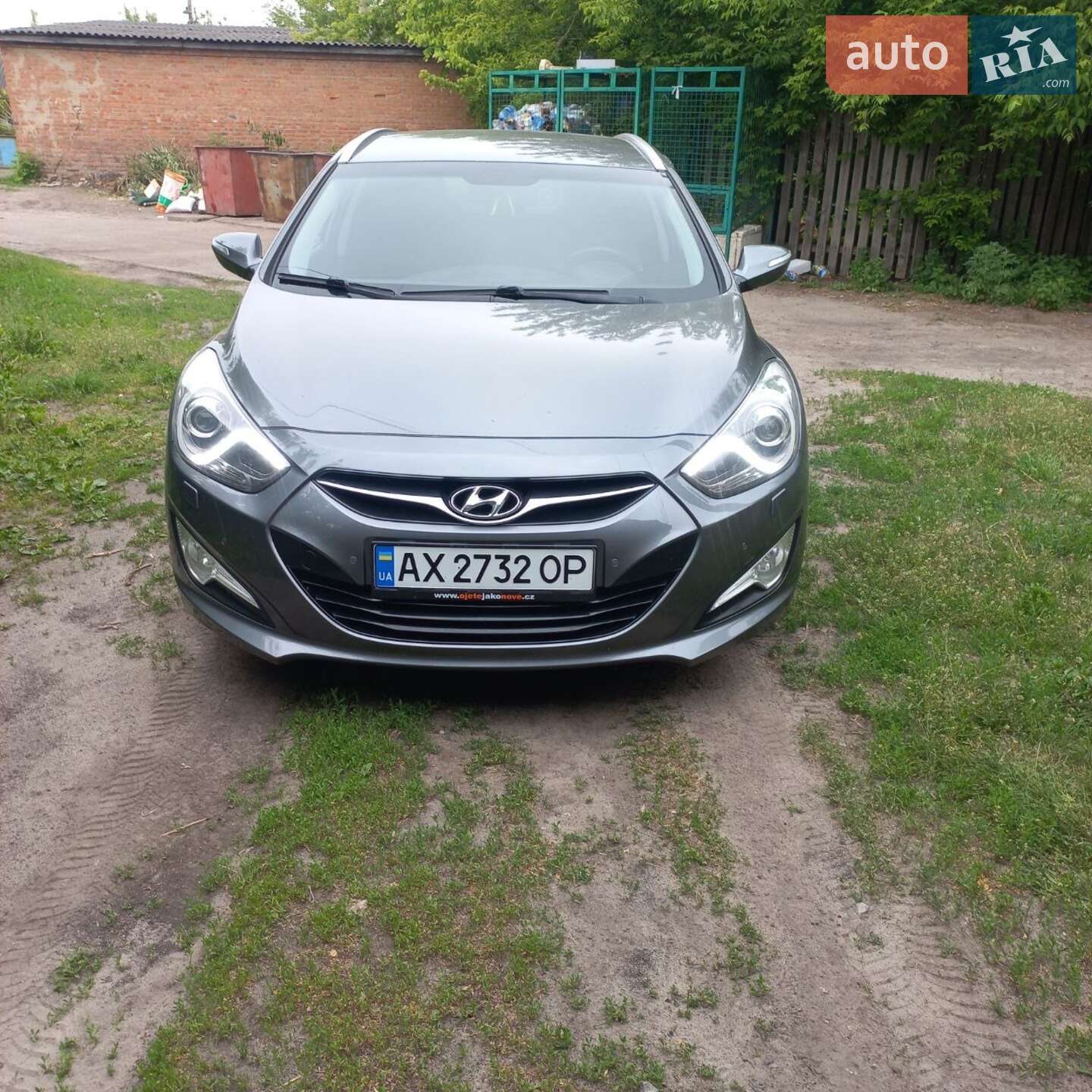 HYUNDAI I40 2014