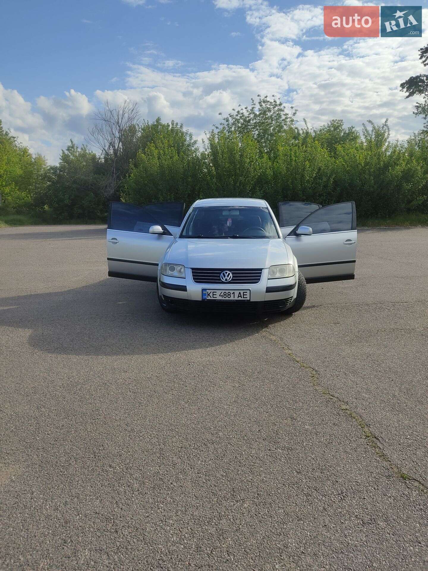 VOLKSWAGEN PASSAT 2003