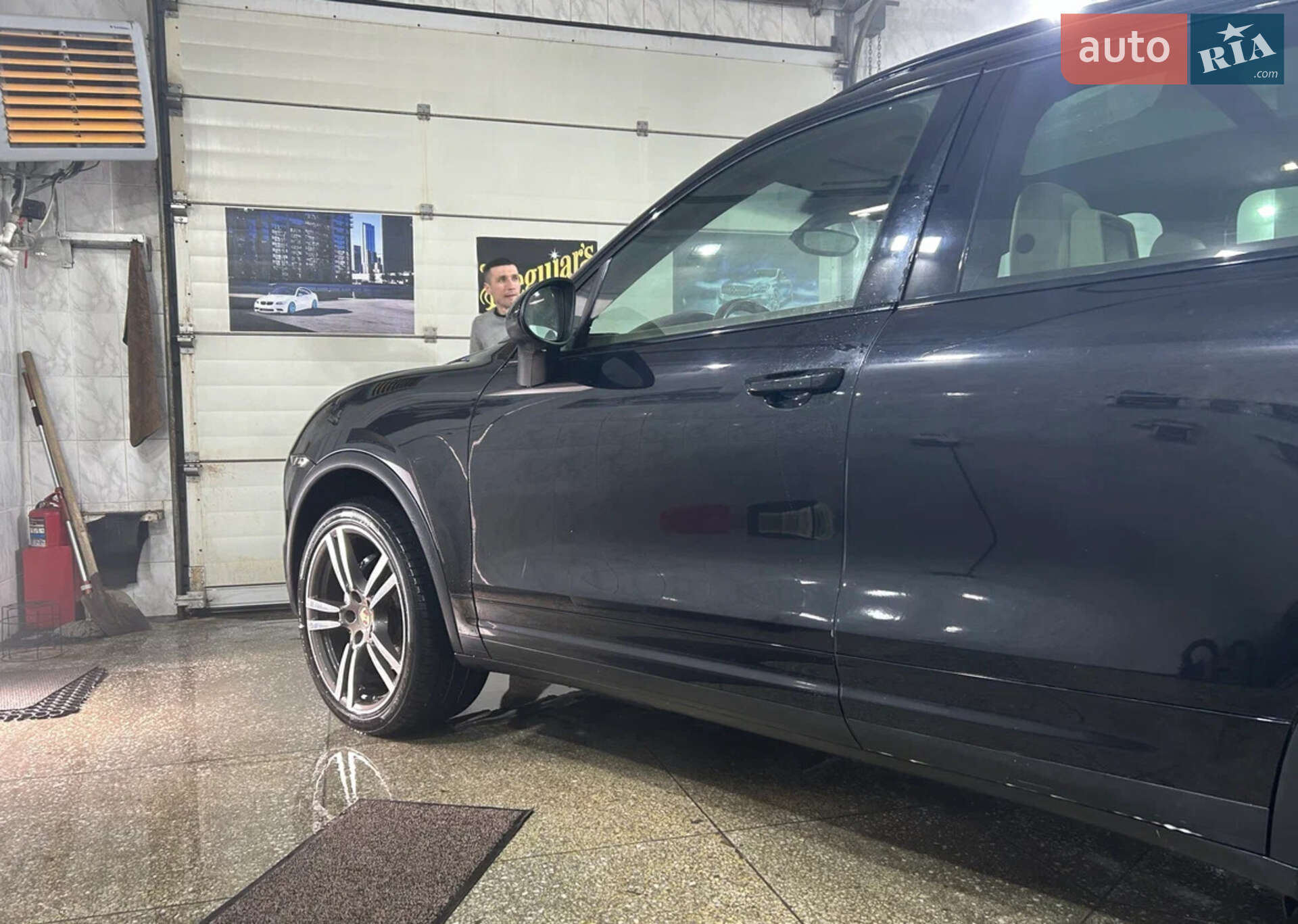 PORSCHE CAYENNE