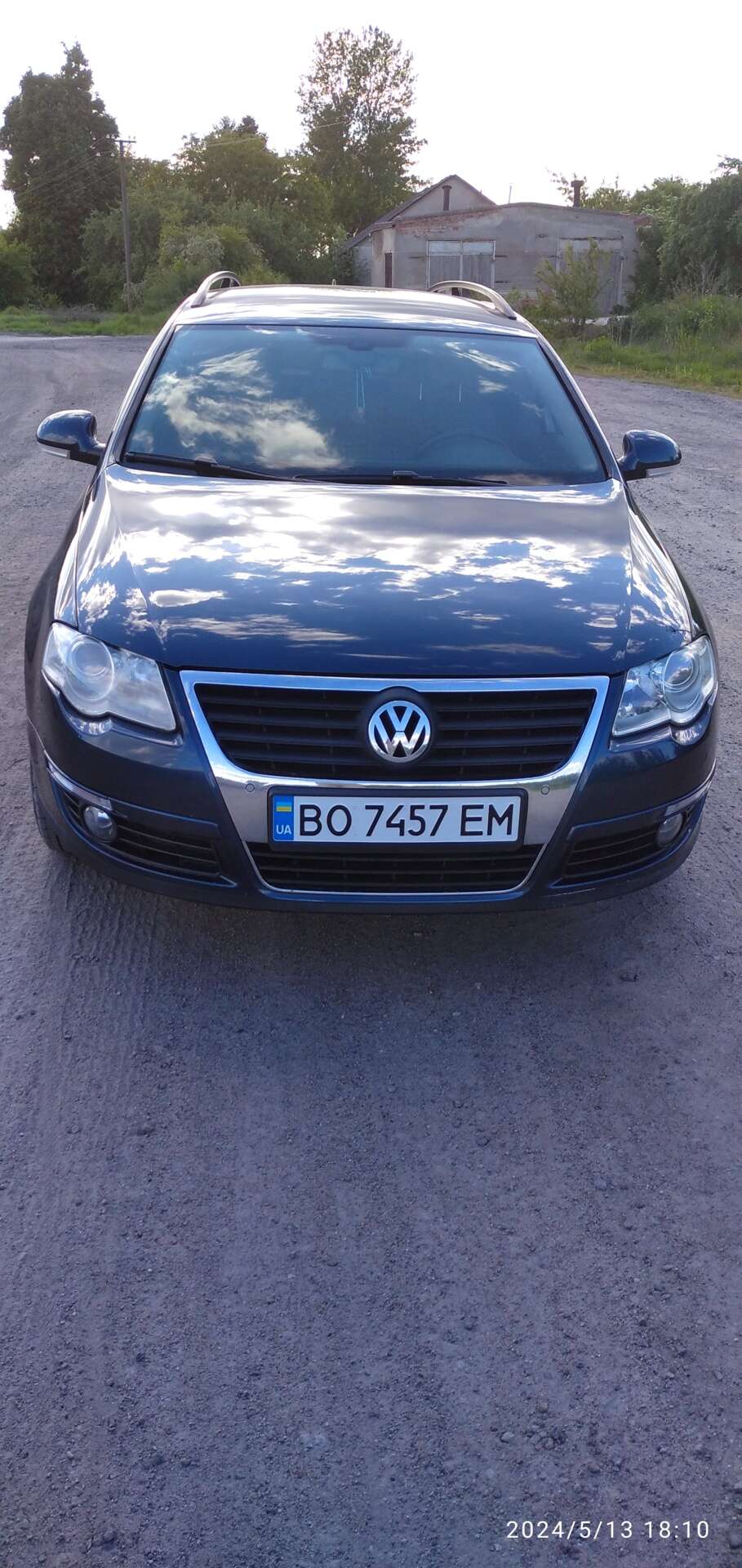 VOLKSWAGEN PASSAT 2007