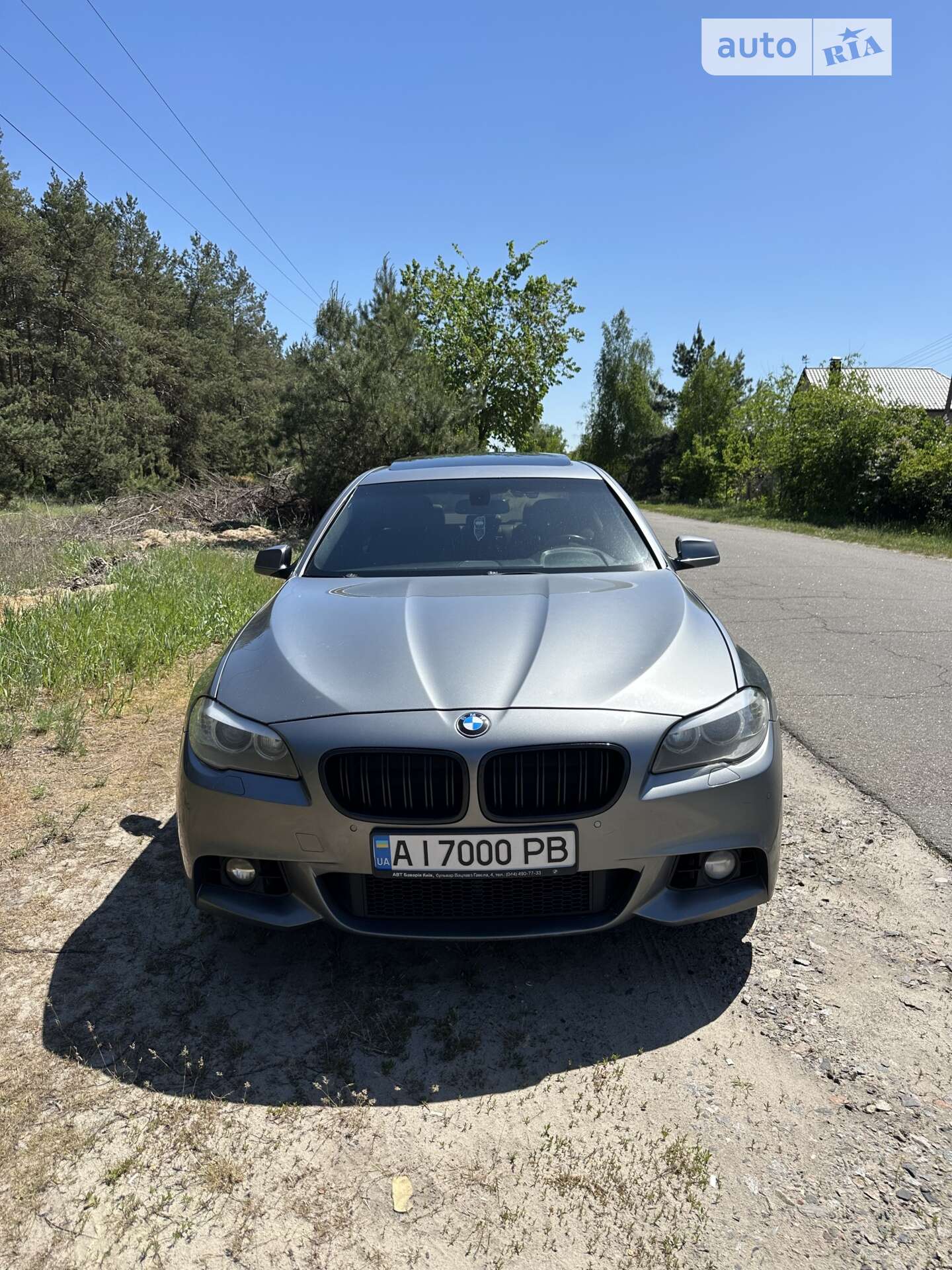 BMW 528I