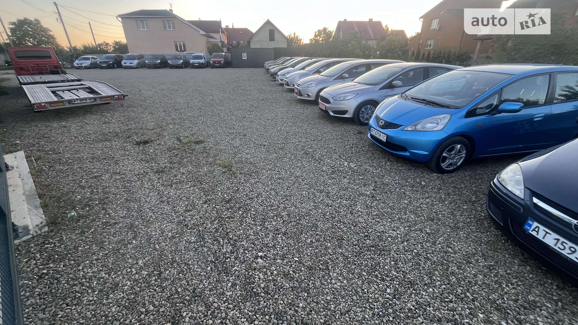 Honda Jazz 2009
