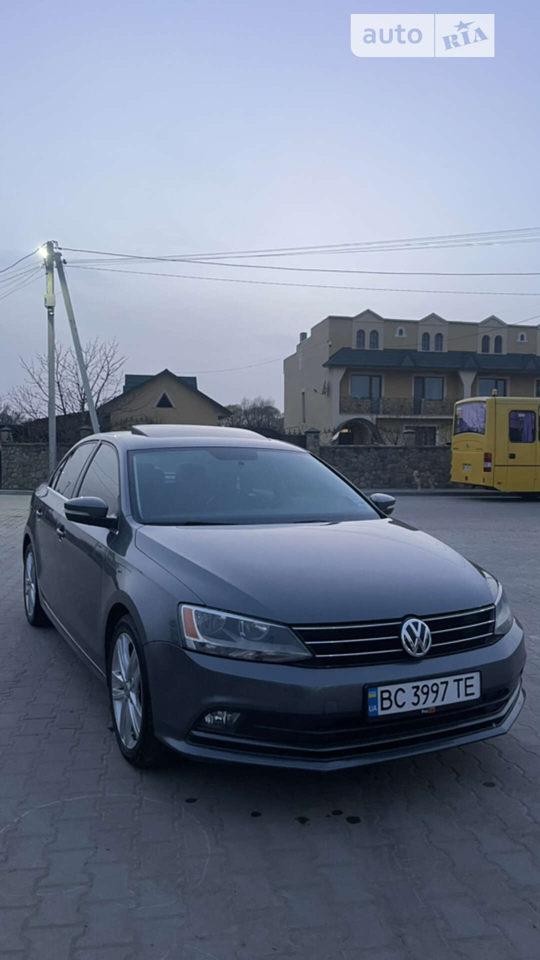 VOLKSWAGEN JETTA 2015