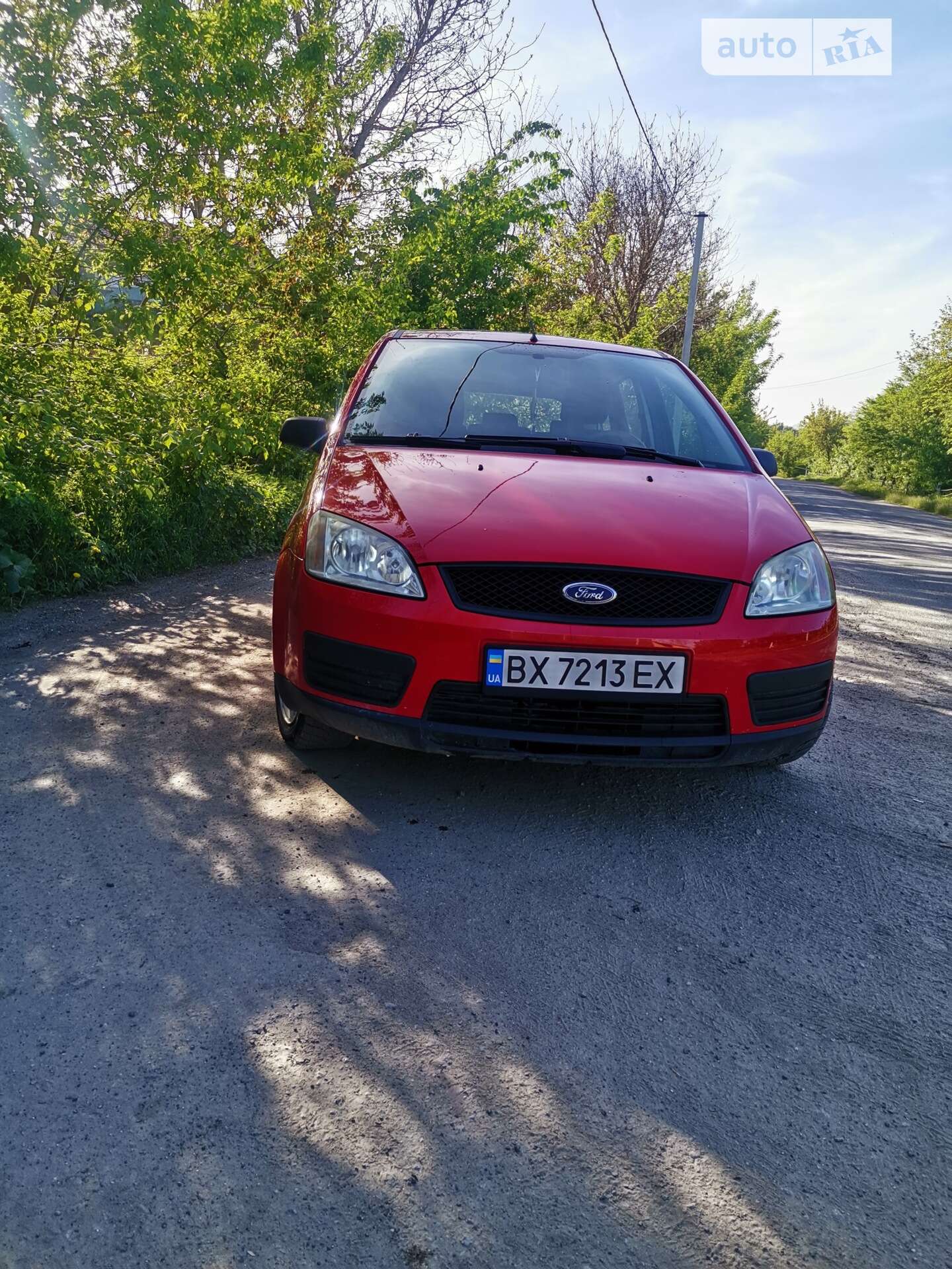 FORD C-MAX 2005
