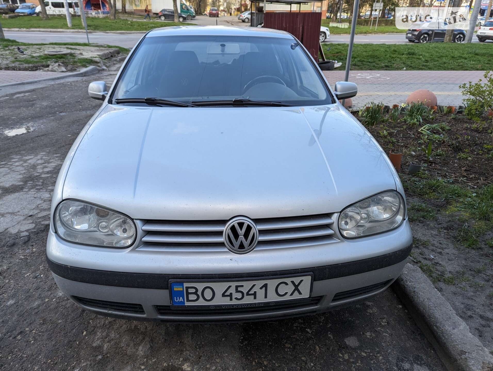 Volkswagen Golf 2001