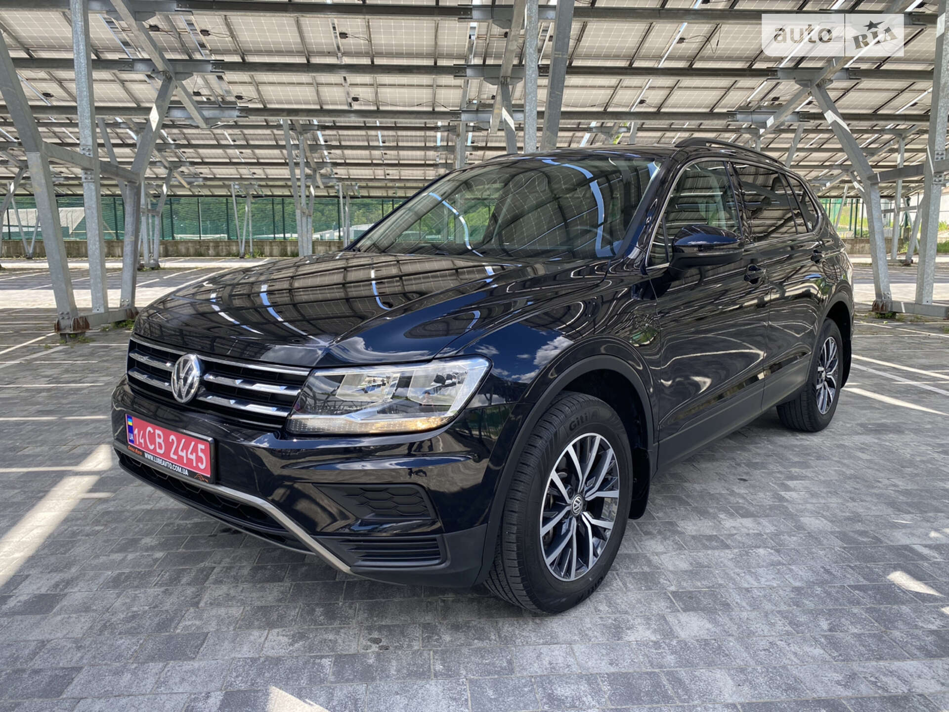 VOLKSWAGEN TIGUAN 2018