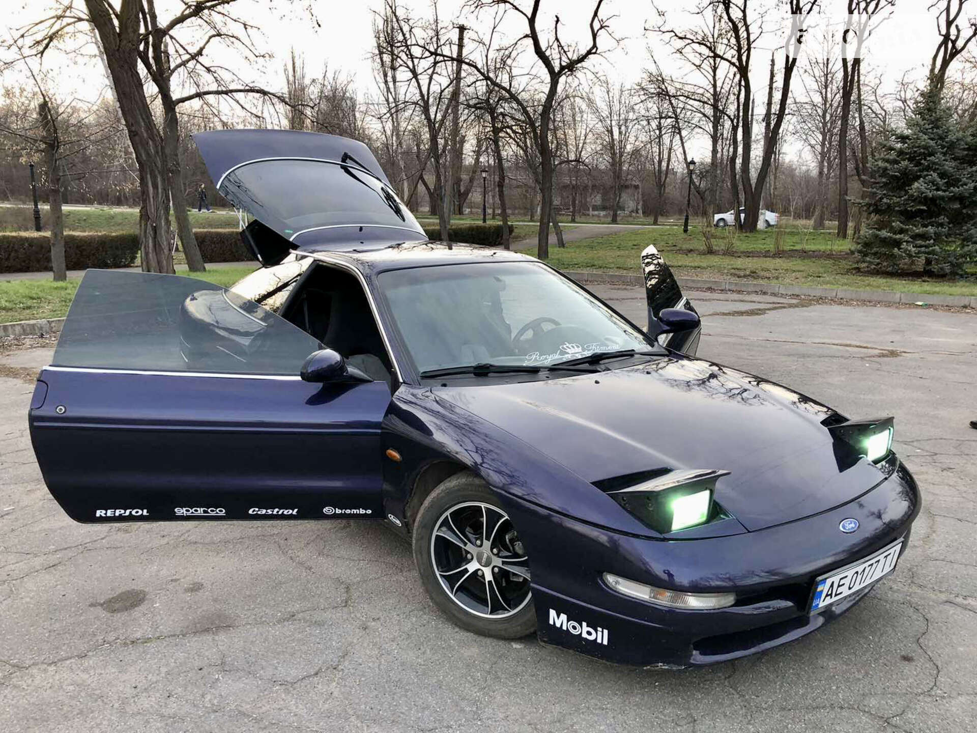 FORD PROBE 1996