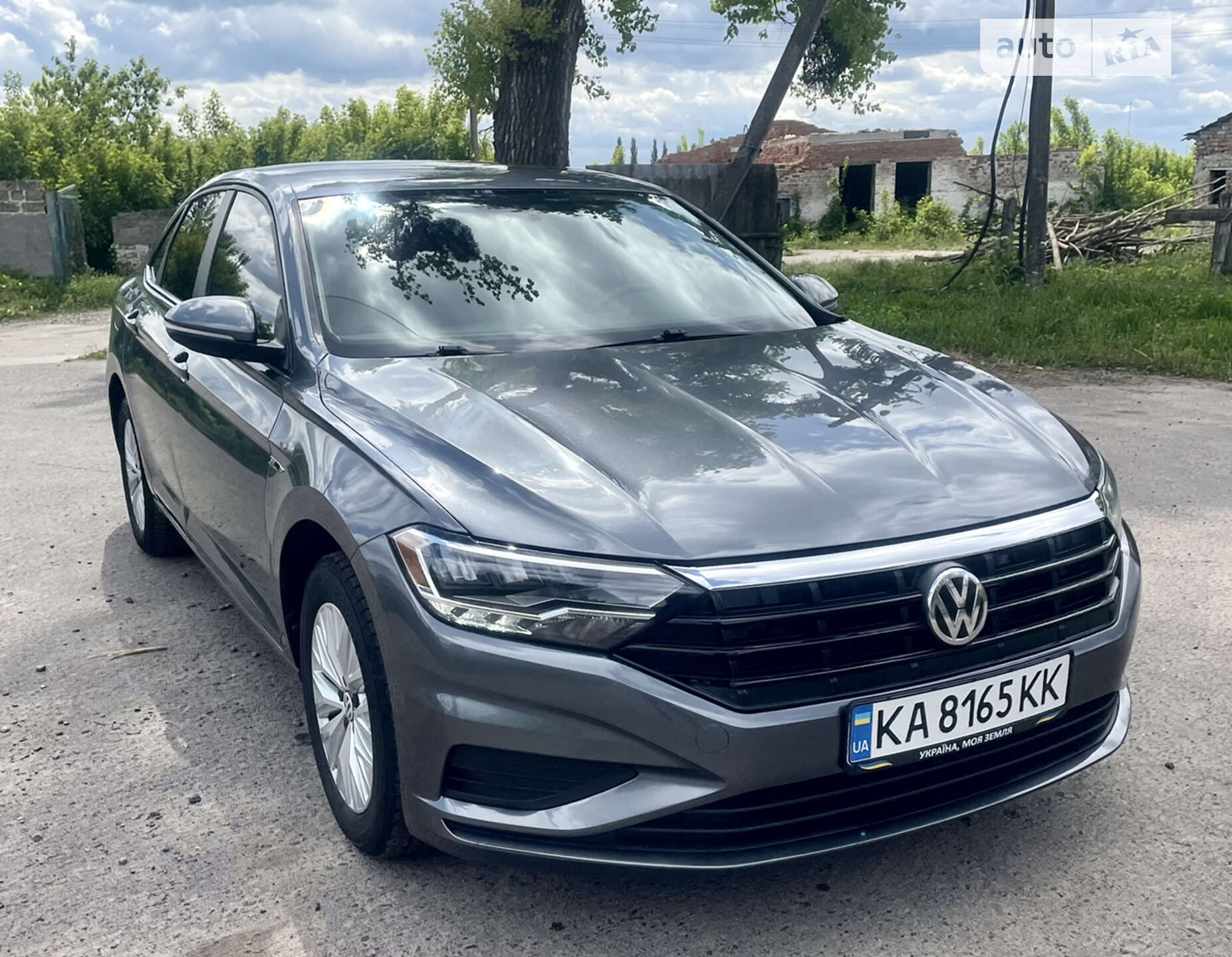 VOLKSWAGEN JETTA 2018