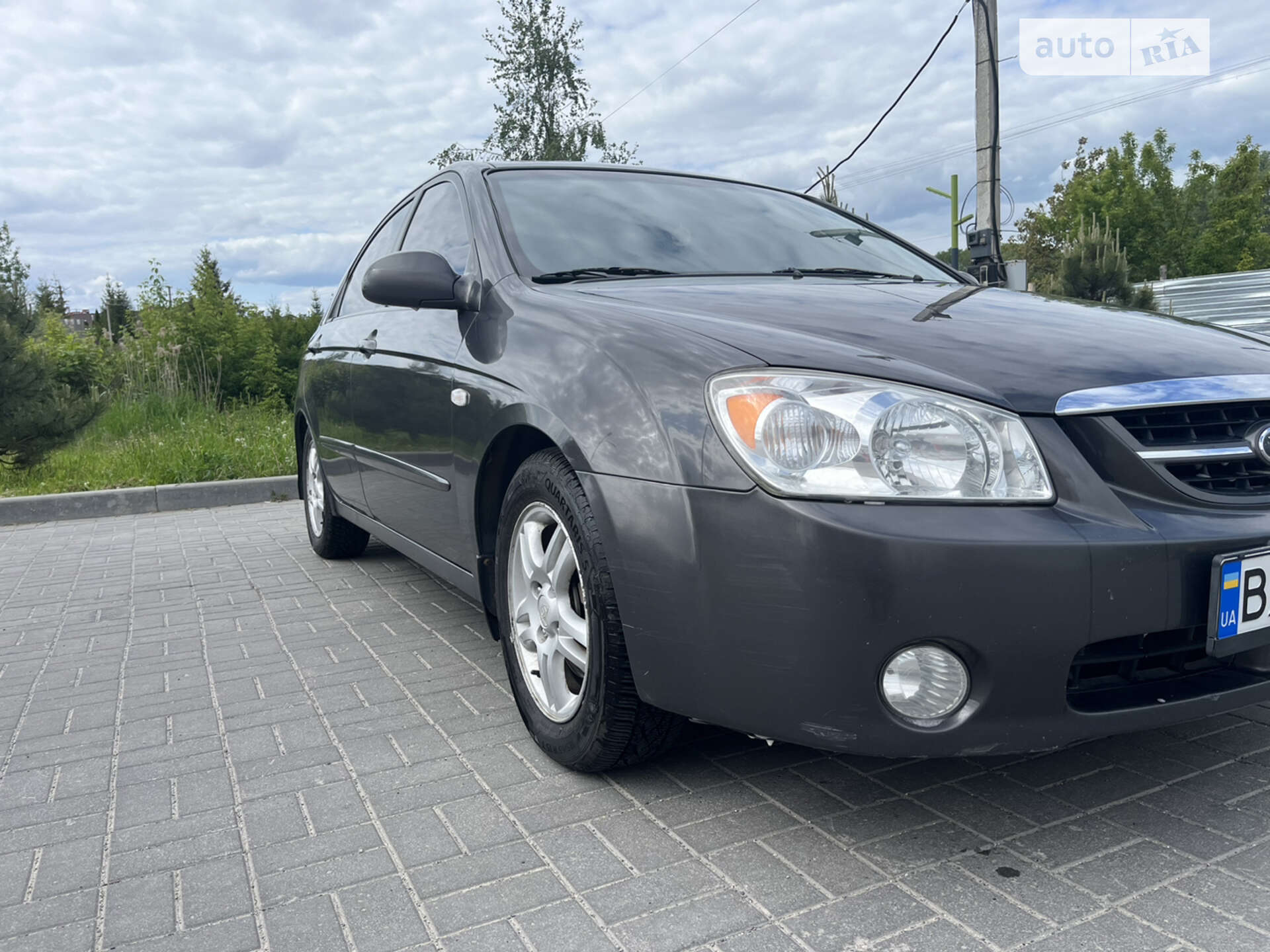 KIA CERATO 2006
