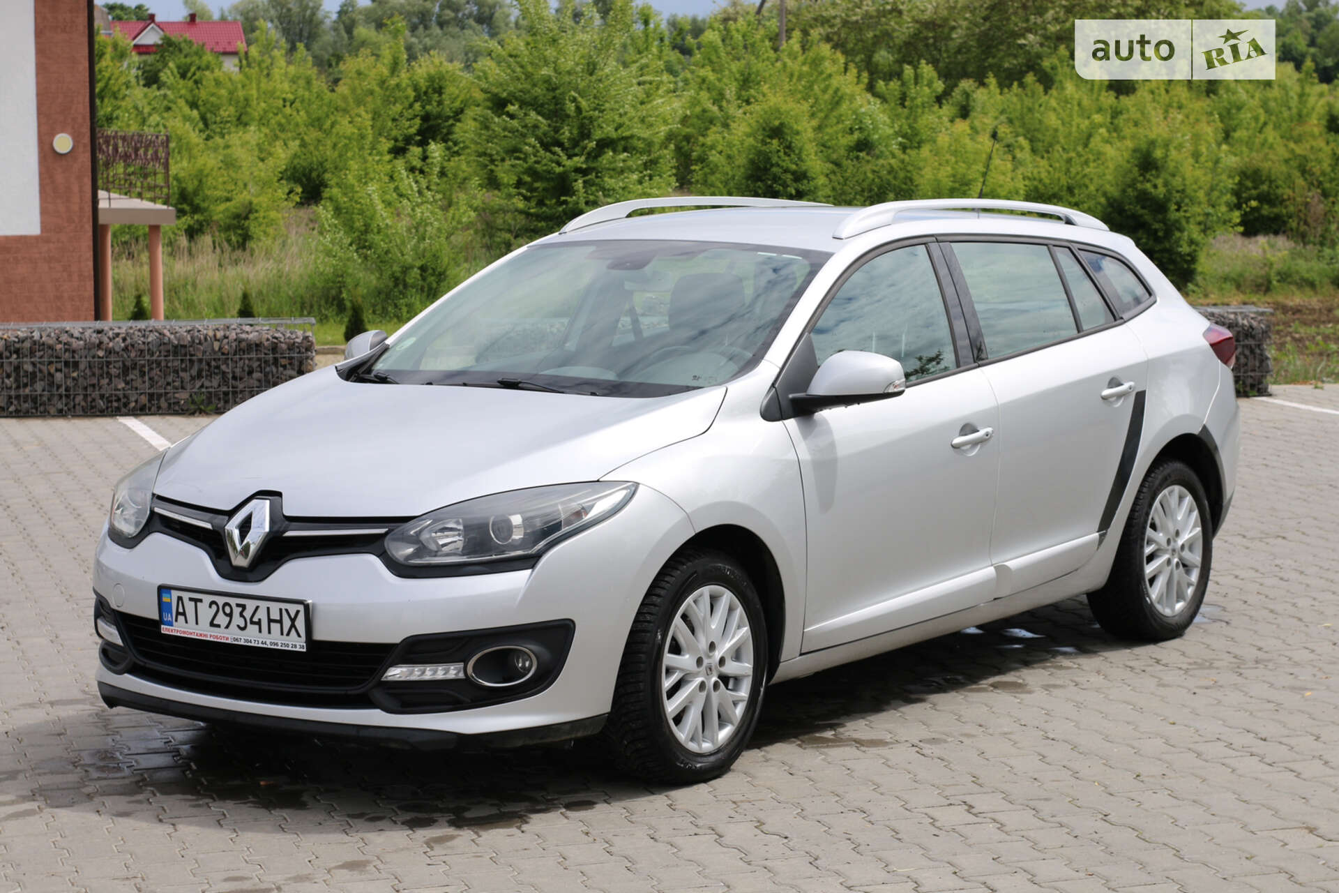 Renault Megane 2015