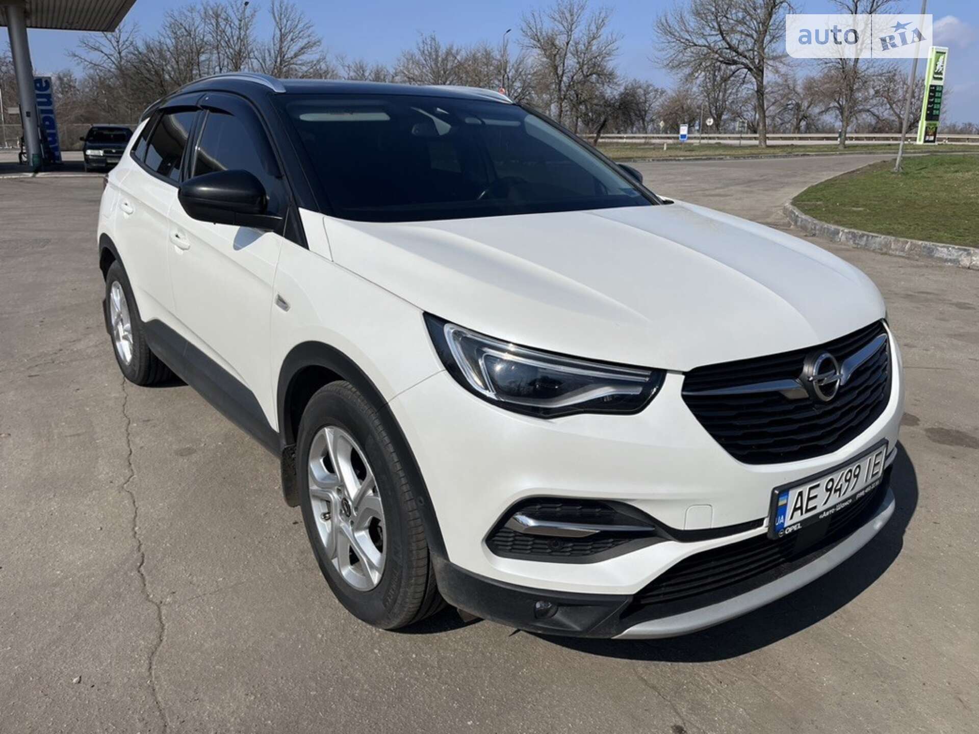OPEL GRANDLAND X 2021