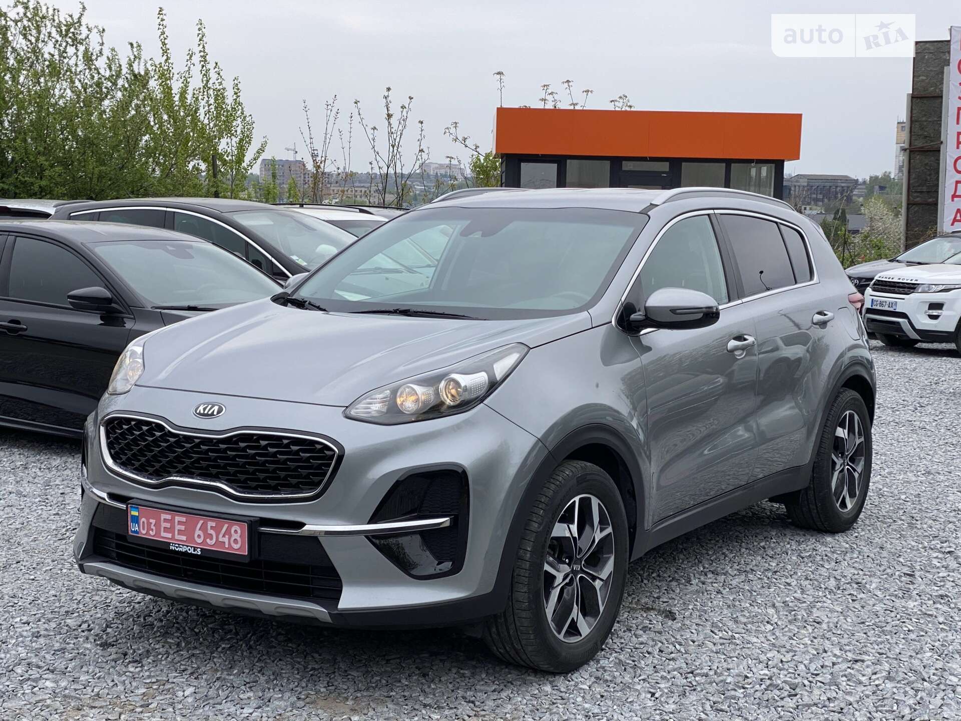 KIA SPORTAGE 2018