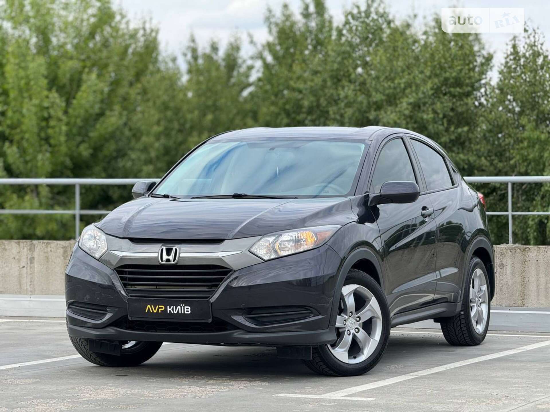 HONDA HR-V 2016