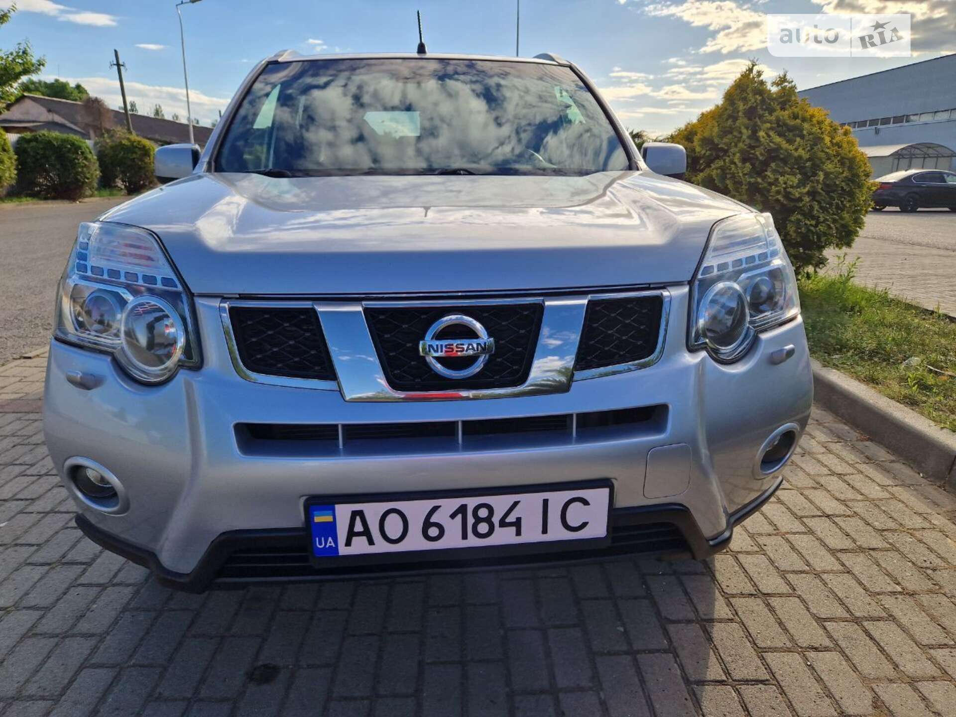 Nissan X-Trail 2012